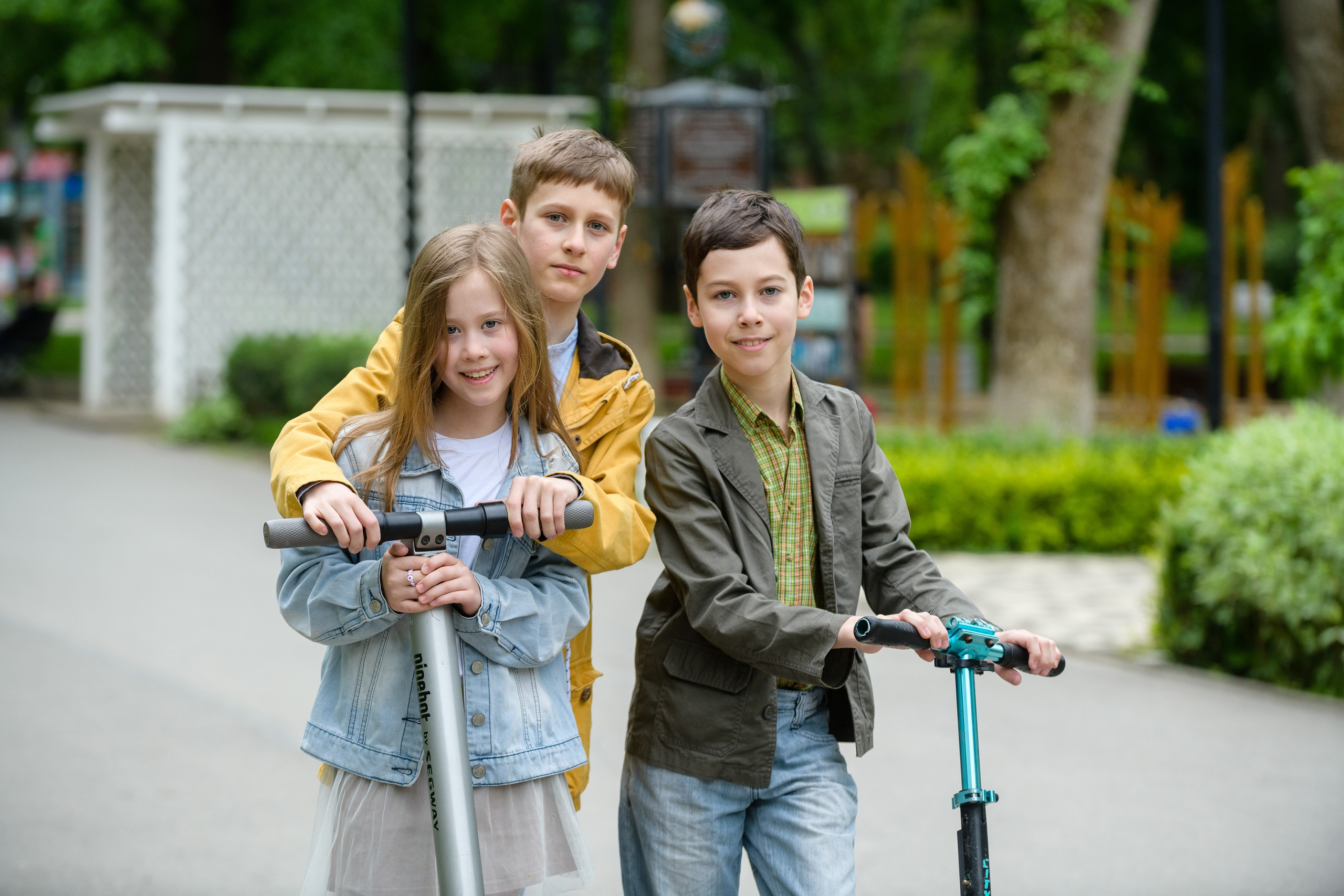 Инга Парк Островского. Фотограф в Ростове-на-Дону Маркер Елена