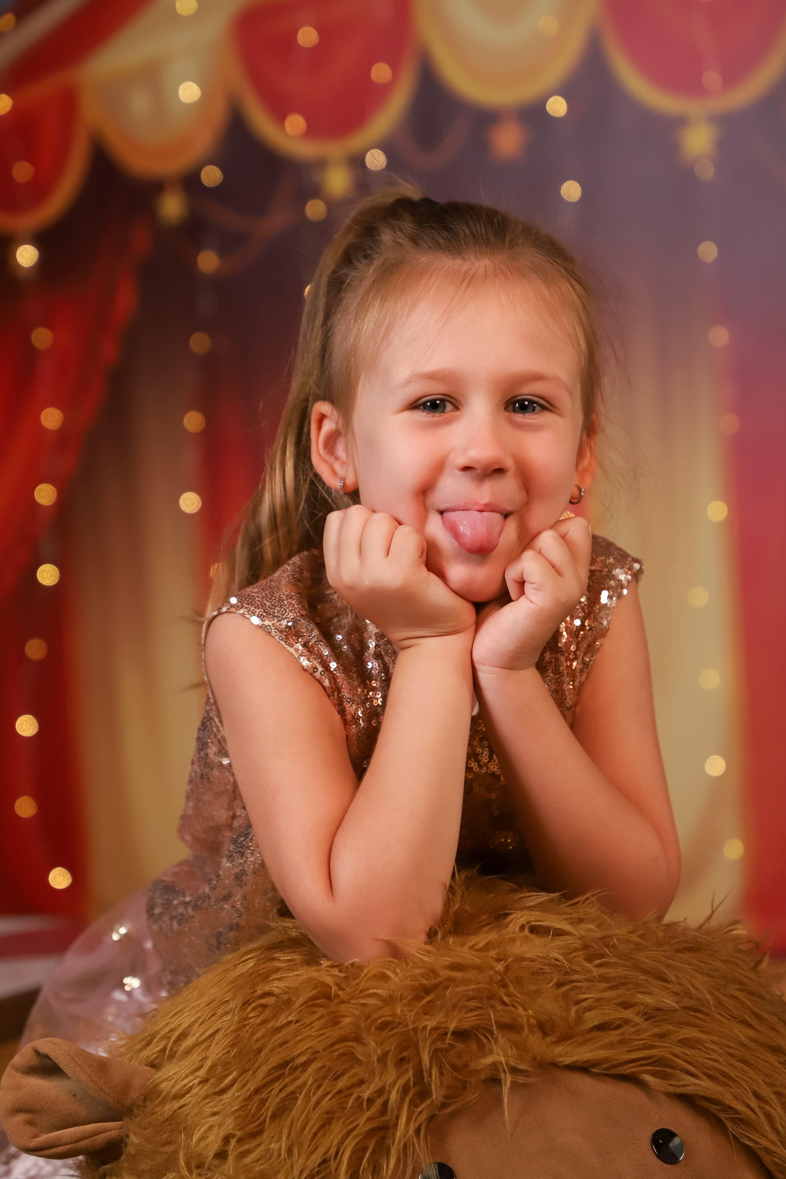 Цирк Дети. Свадебный фотограф в Сочи Наири