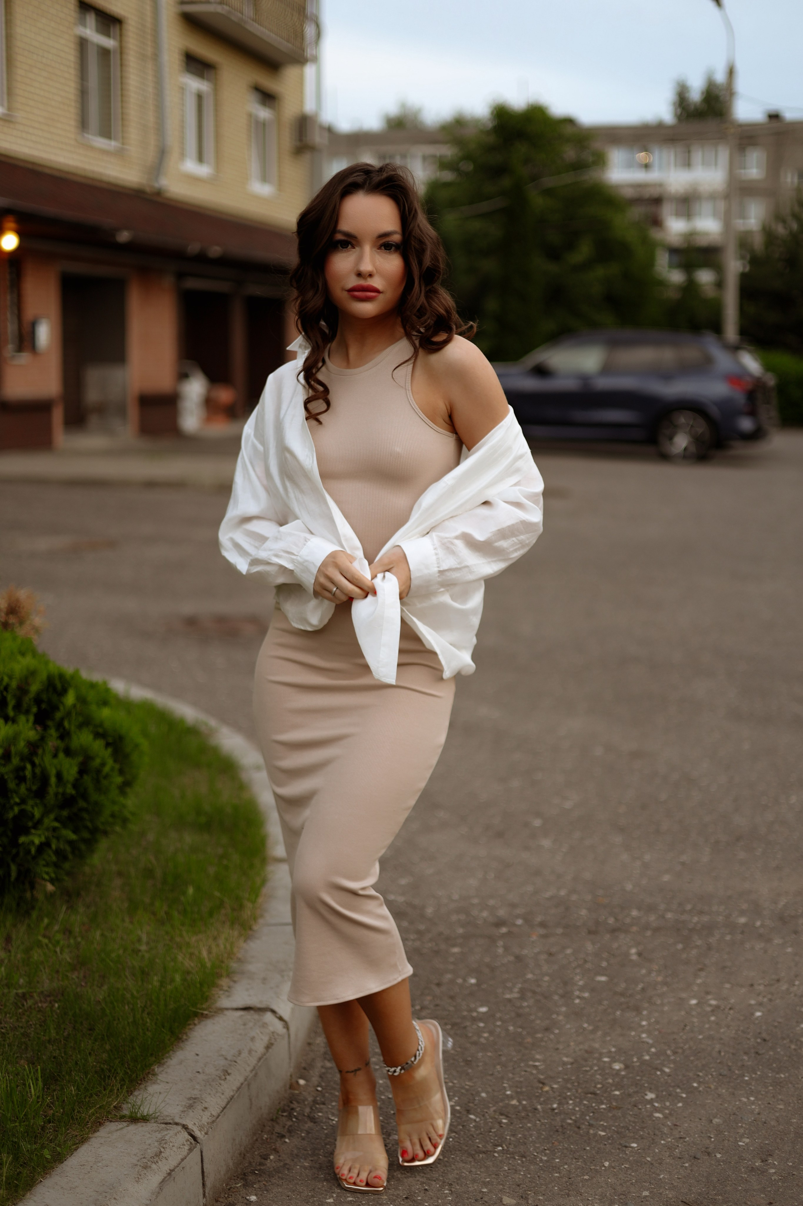 Daria. Photographer Tatiana Ivanova in Yaroslavl