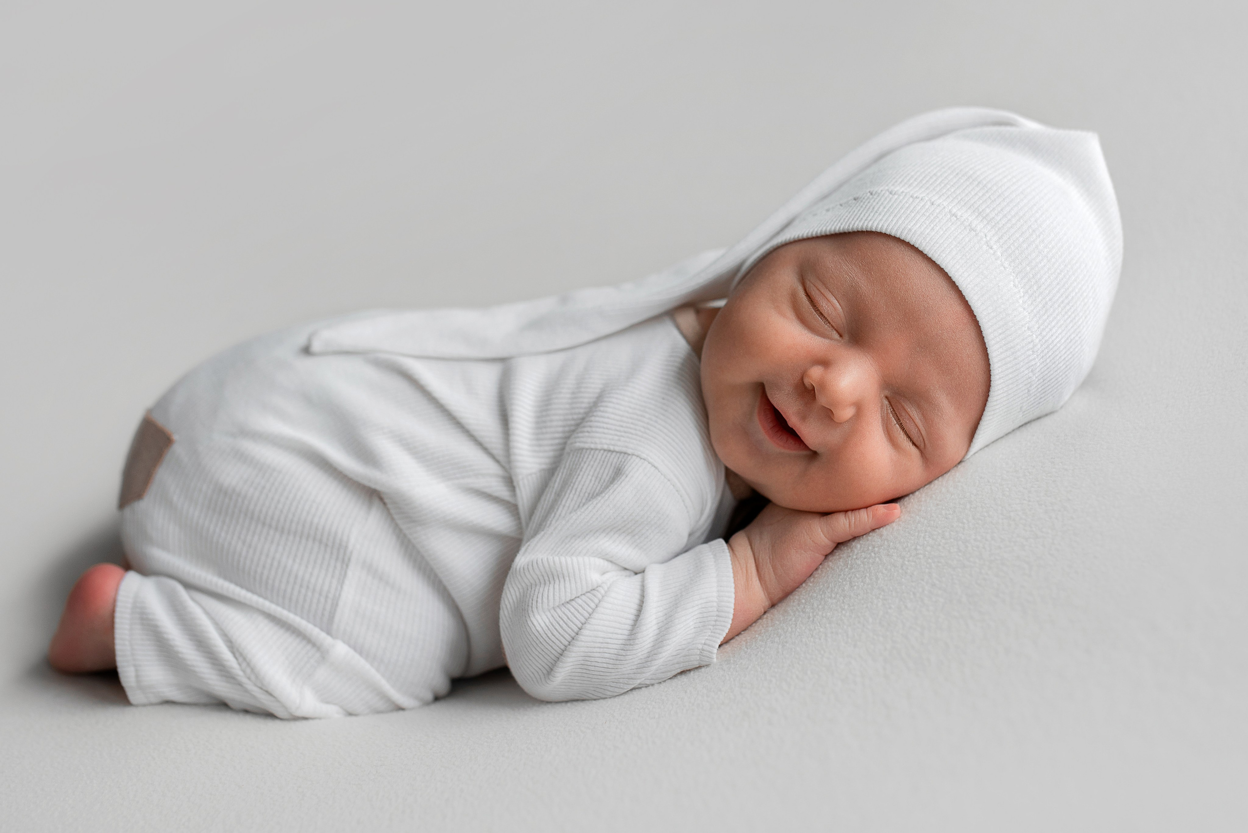 Эмиль. Фотограф новорожденных в Екатеринбурге Лена Ильина