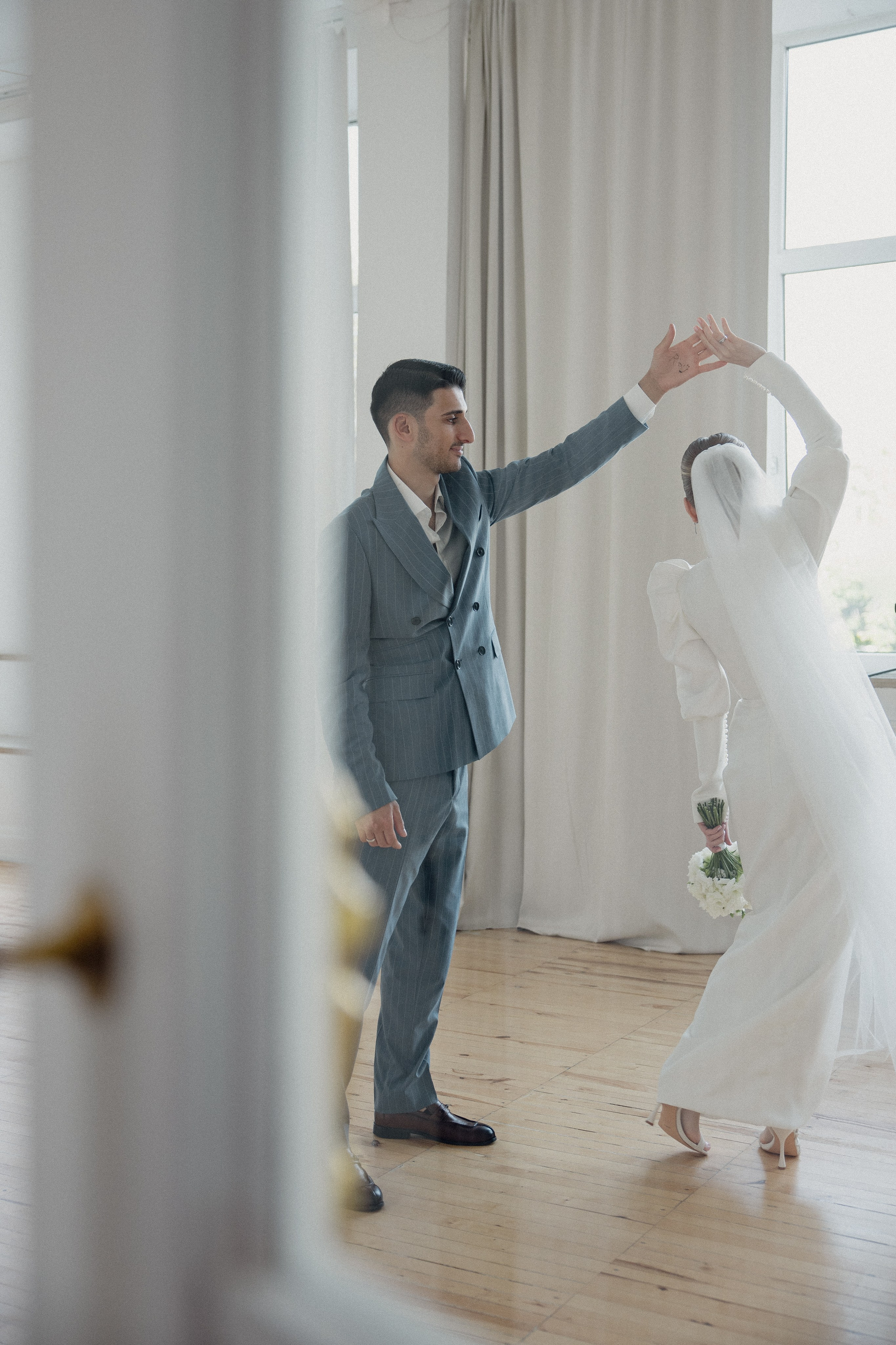 Rafael & Ulviya. Фотограф в Екатеринбурге Гасанова Дилара