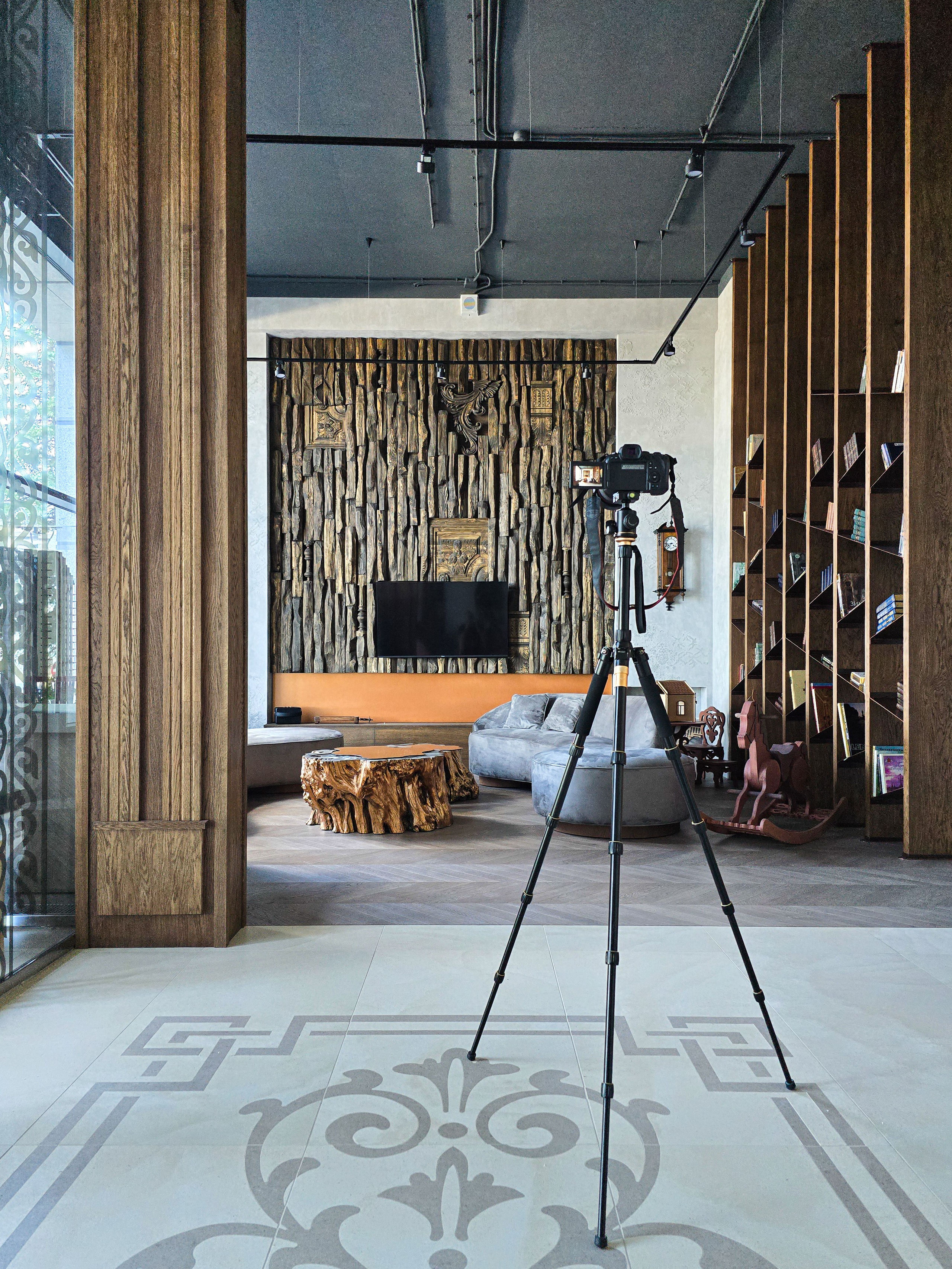 Фотосъемка офиса