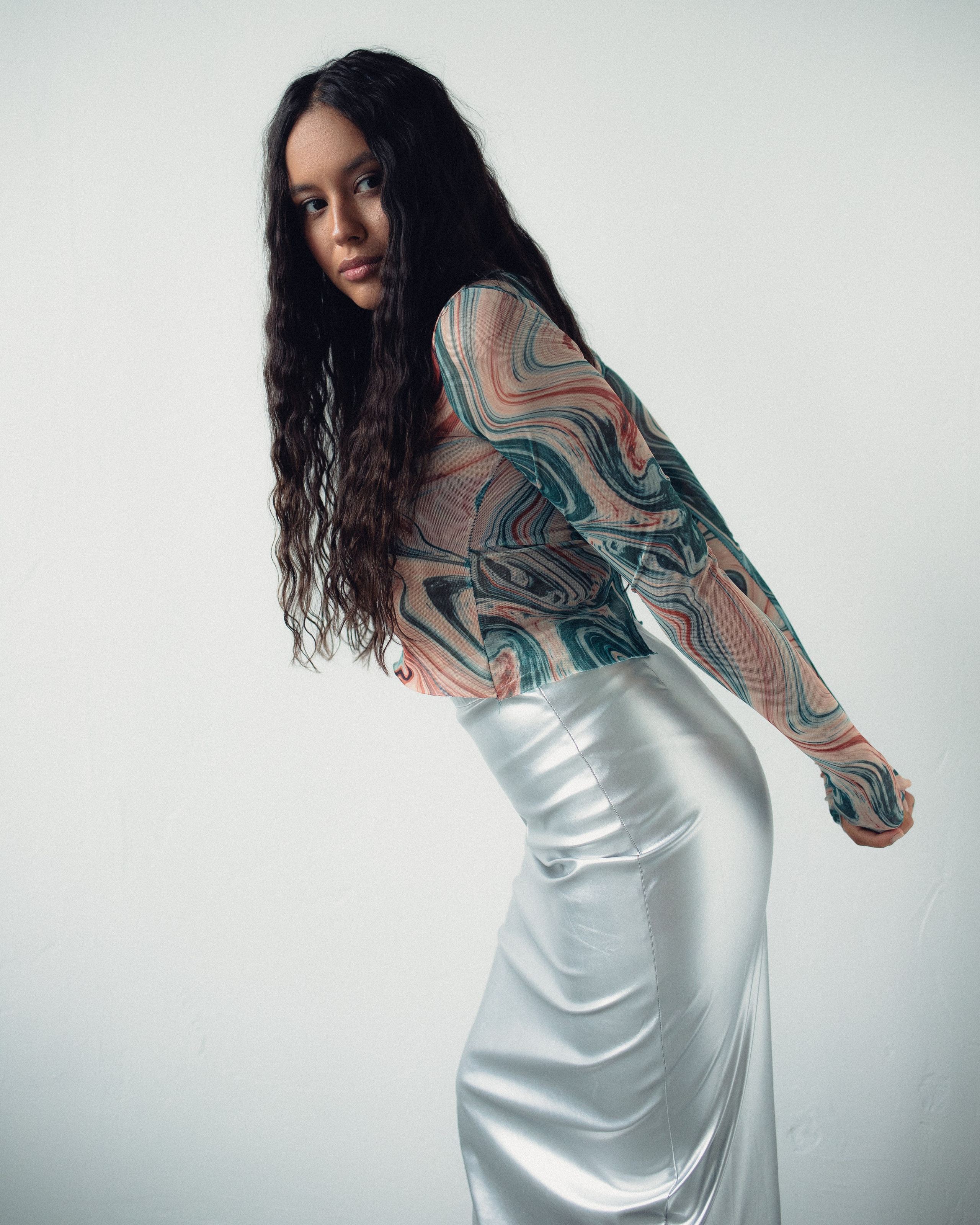 Карина. Фотограф в Москве и Сургуте Алла Лесовая. Снимаю каталог для брендов и индивидуальные портреты для людей