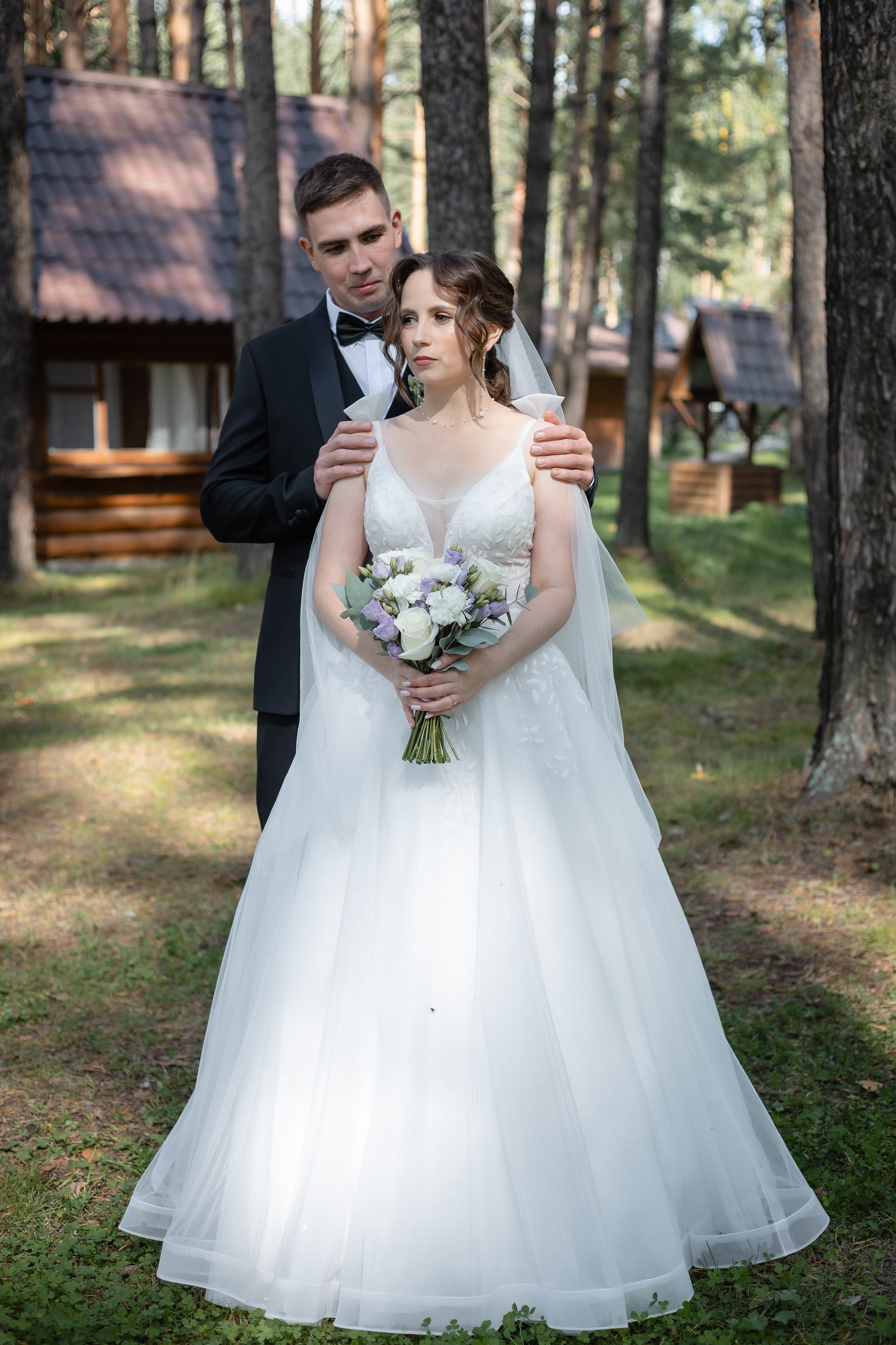 Павел и Екатерина. Фотограф Татьяна Орлова