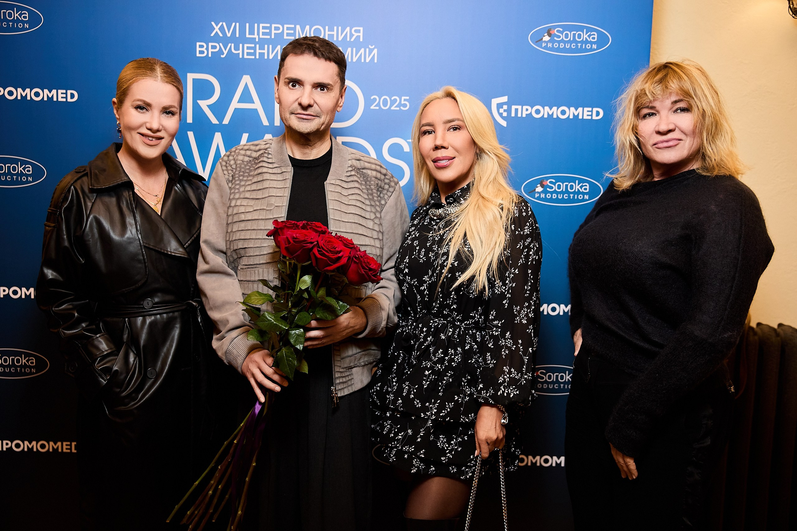 Brand Awards 2025. Фотограф и Видеограф в Москве. Олег Корушев