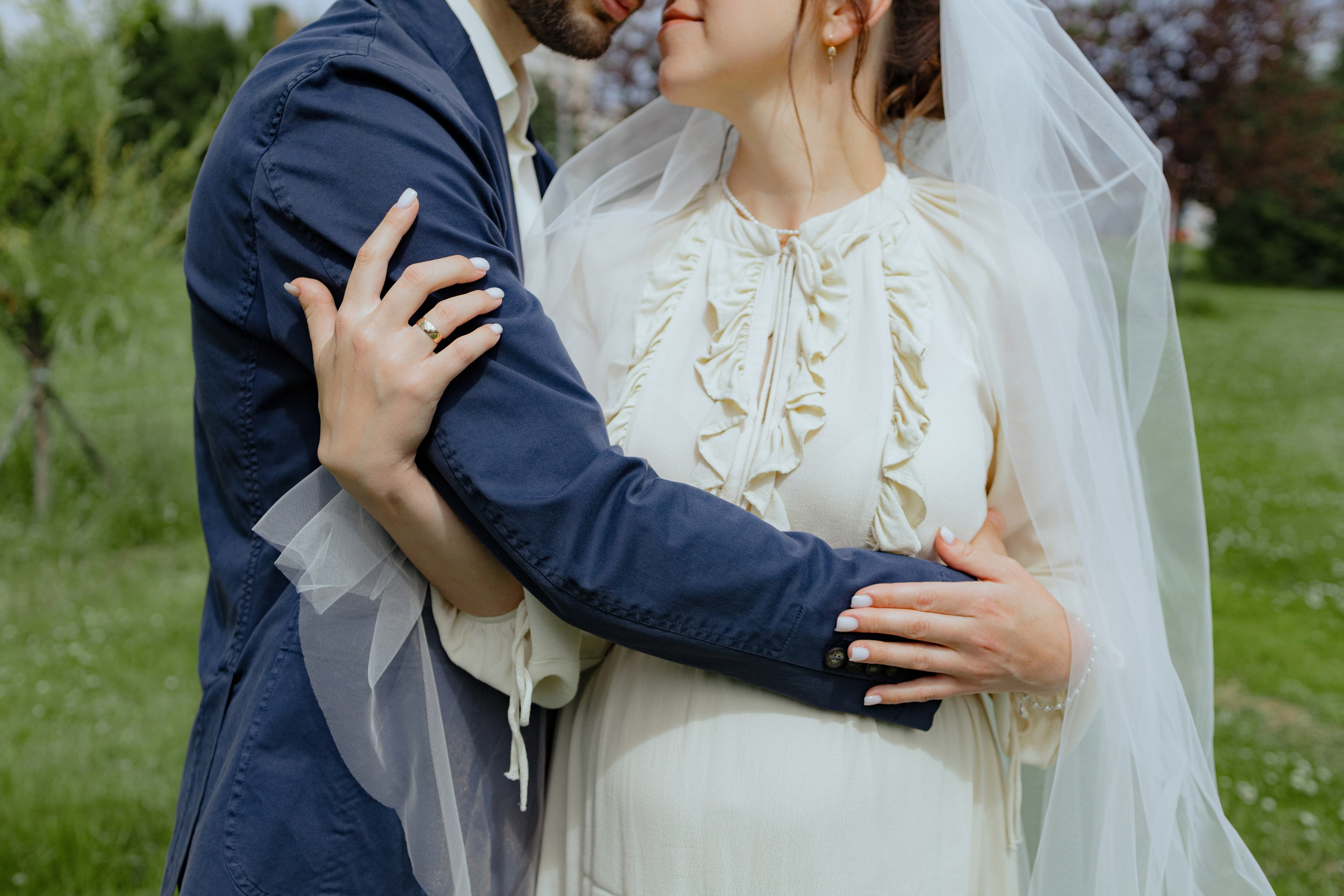 Венчание А. Н. Фотограф в Санкт-Петербурге Вера Сивенкова