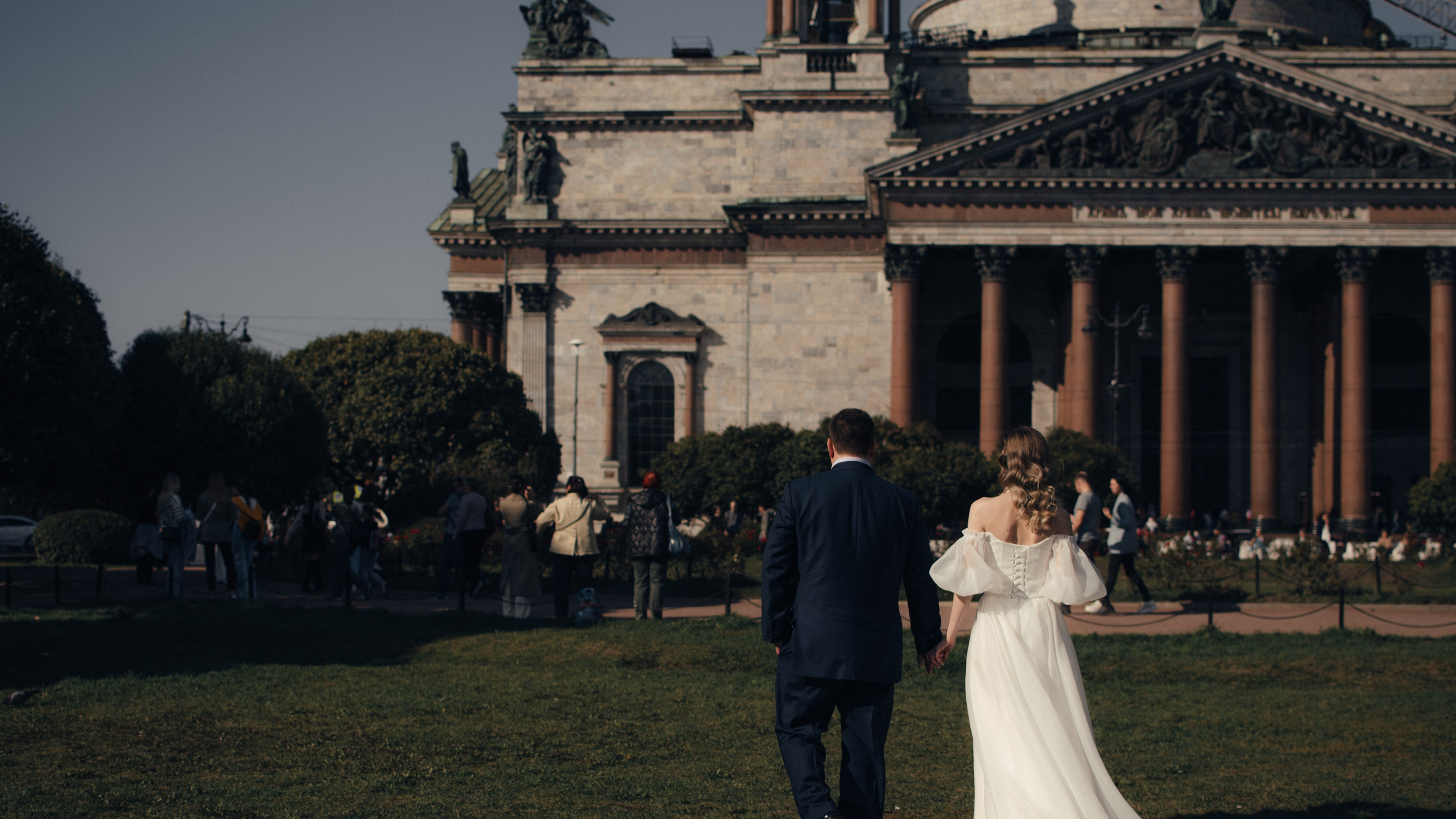 Исаакиевский собор