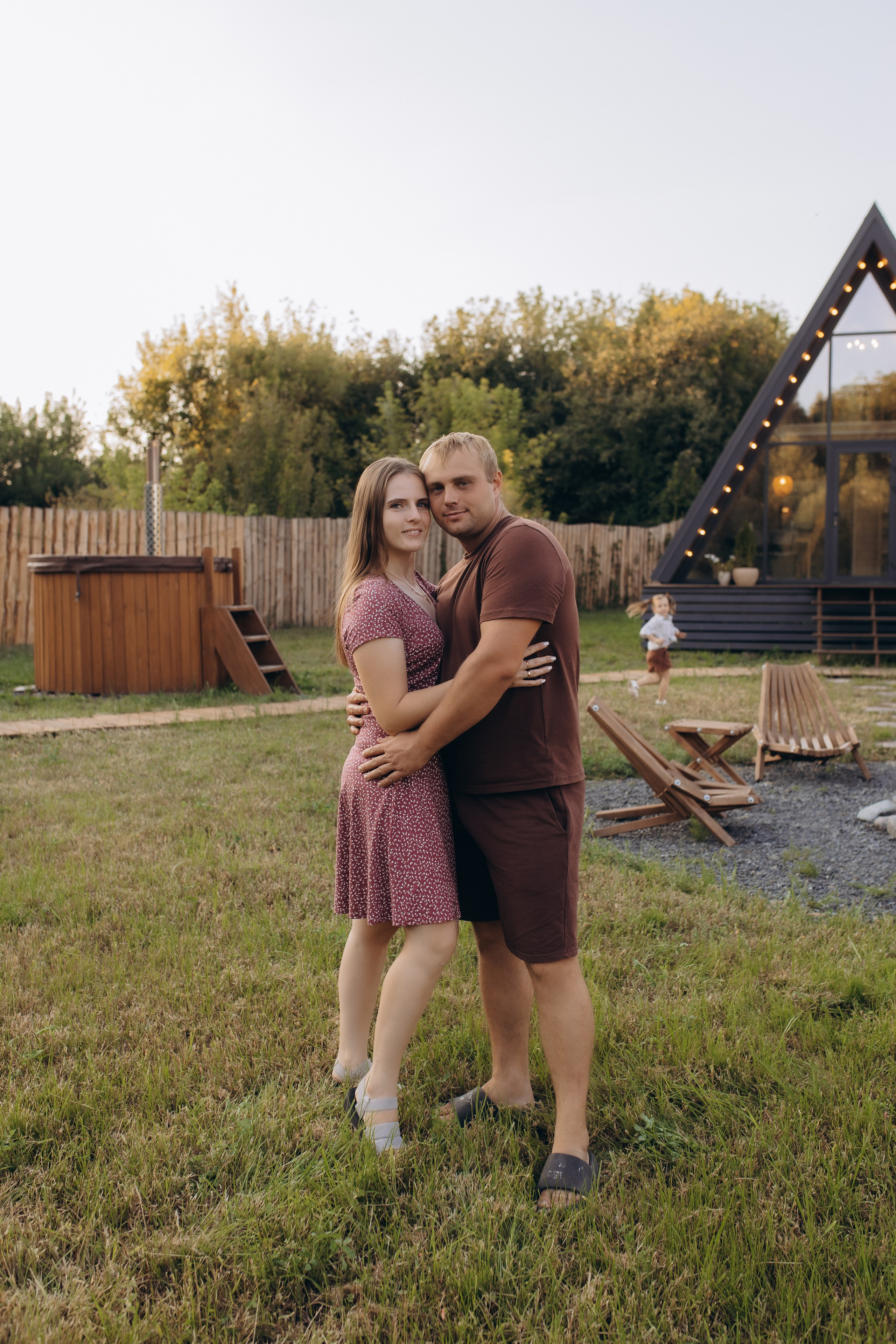 Сергей, Анюта и Настя. Свадебный и семейный фотограф в Белгороде Евгения Курочкина