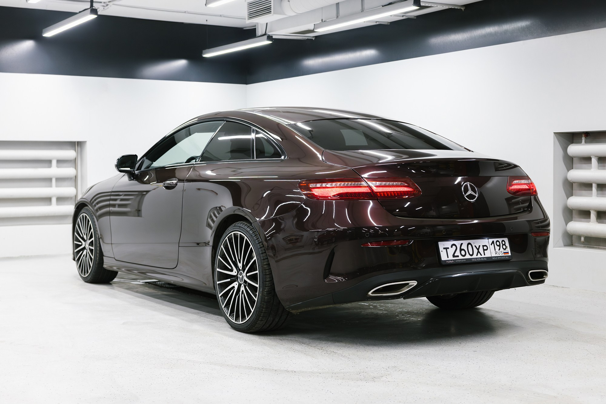 Mercedes-Benz E-класс 2.0 AT, 2018, 50 500 км. Автосалон «Х-Авто»