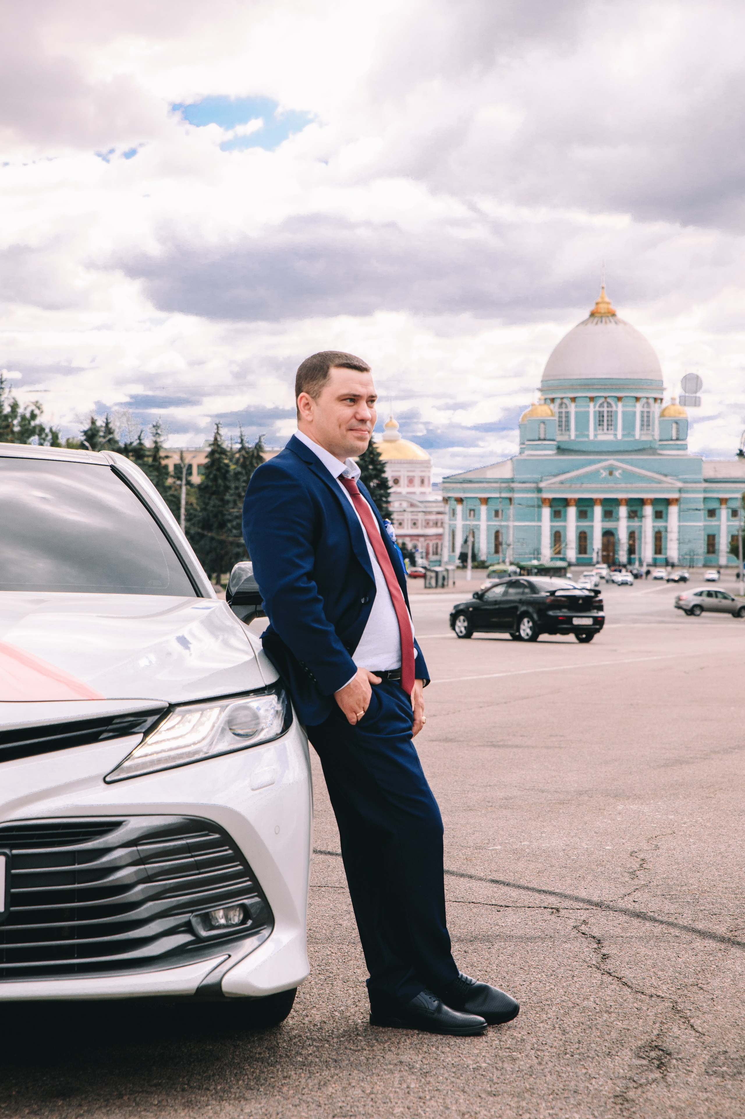 ТАТЬЯНА И ВЛАДИМИР. Свадебный и семейный фотограф в Курске и Курчатове