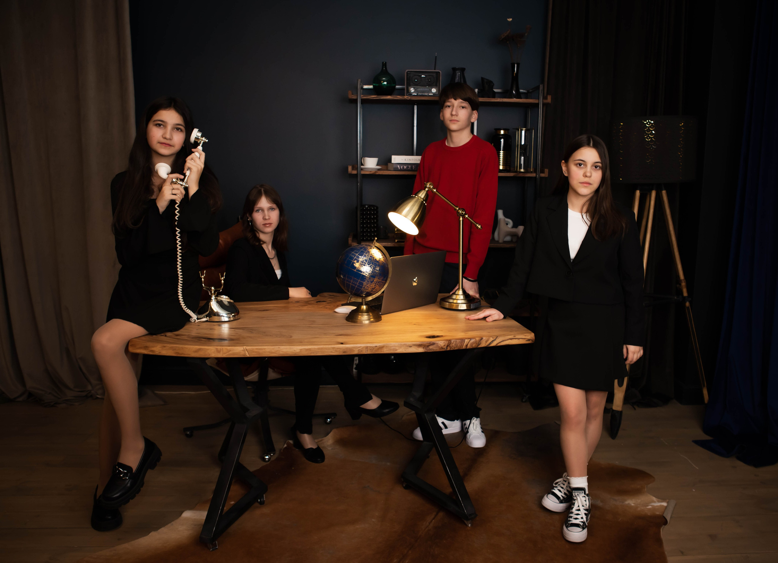 Школьные фото сессии. Главная