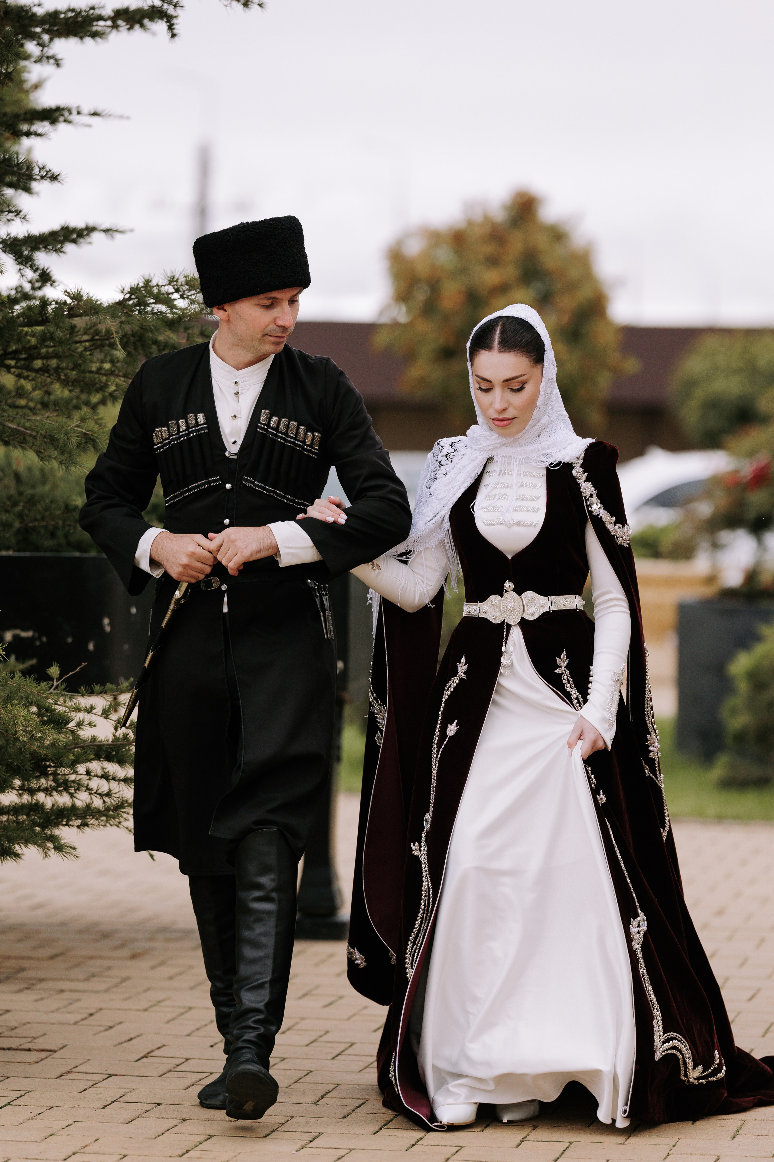 АХМЕД & МИЛЕНА