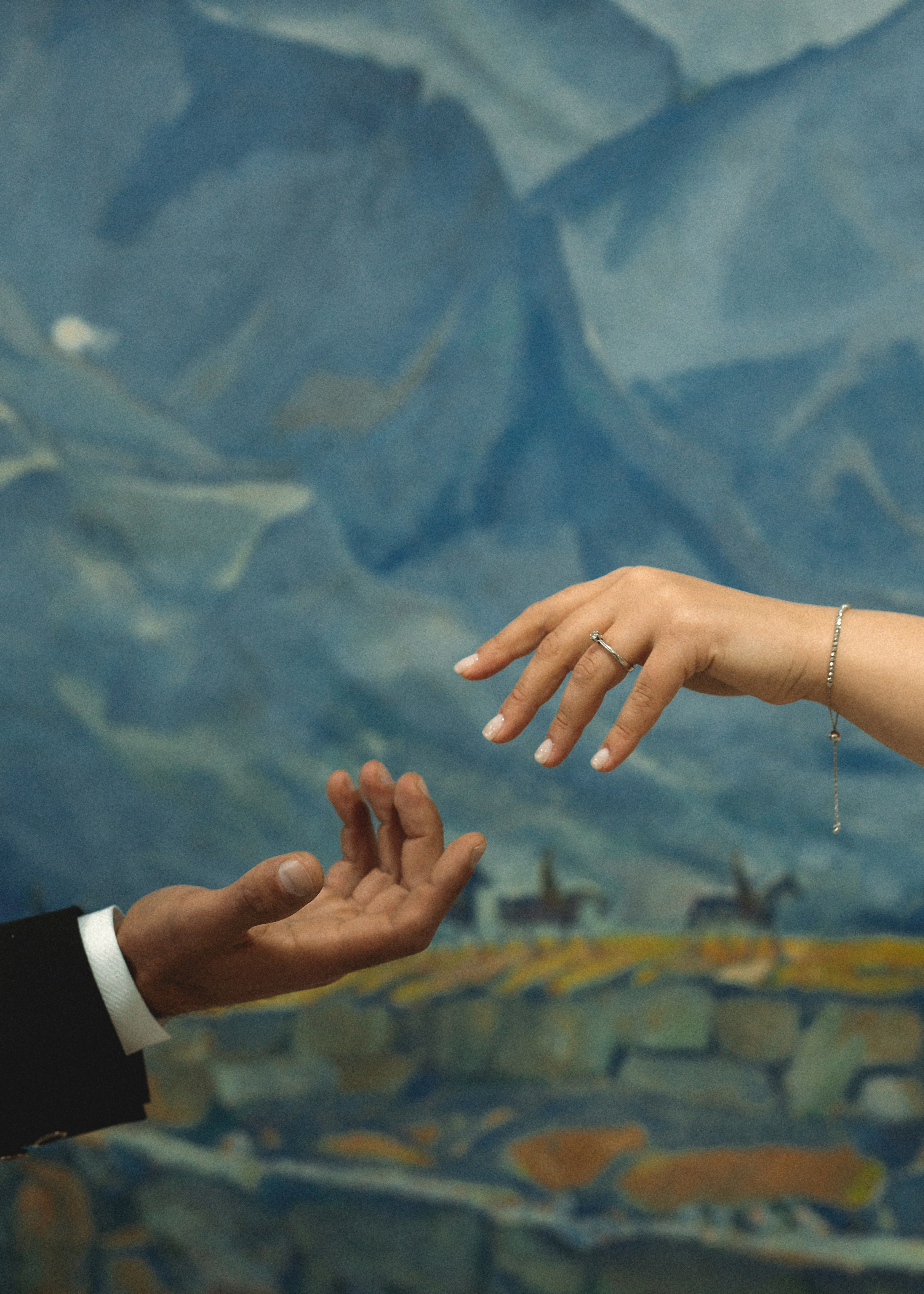 Свадебная съемка. Գլխավոր