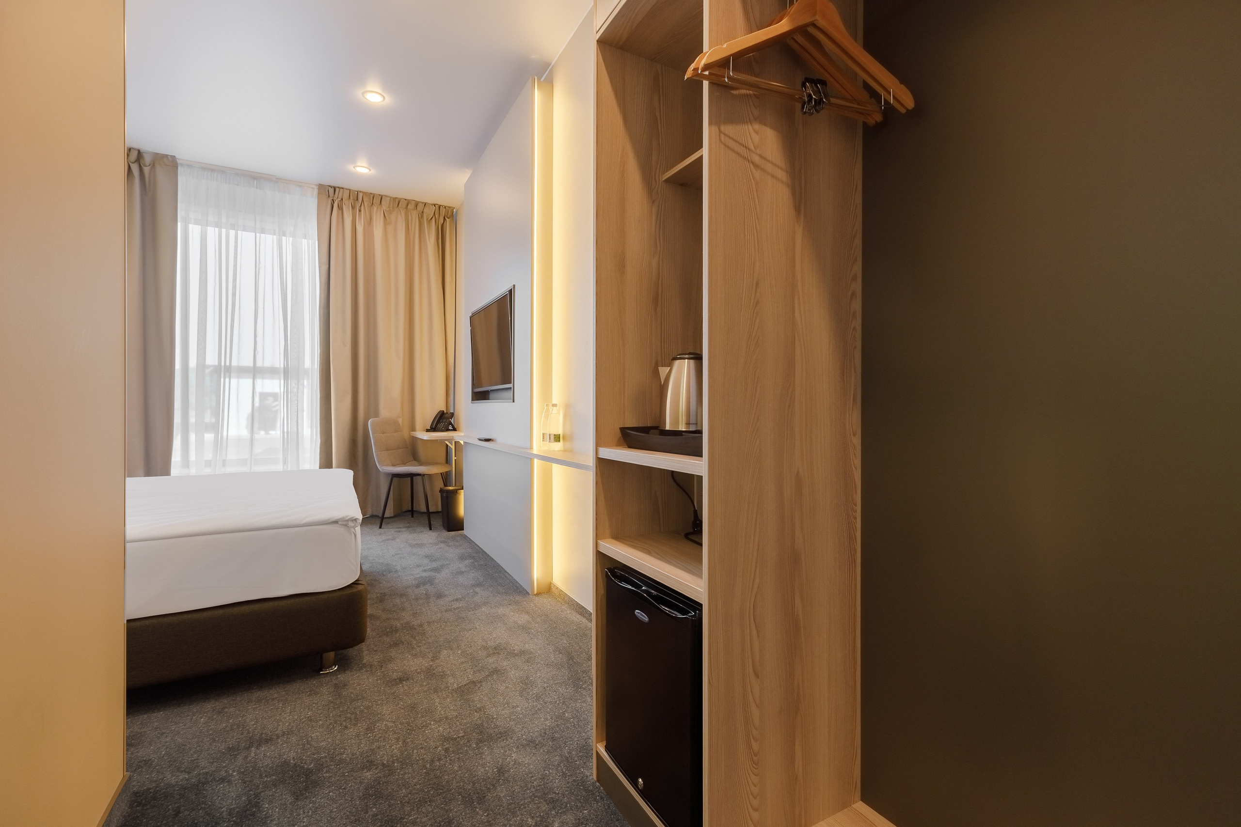 Съемка для сети отелей 3А. Интерьерный фотограф в Москве Роман Потапов