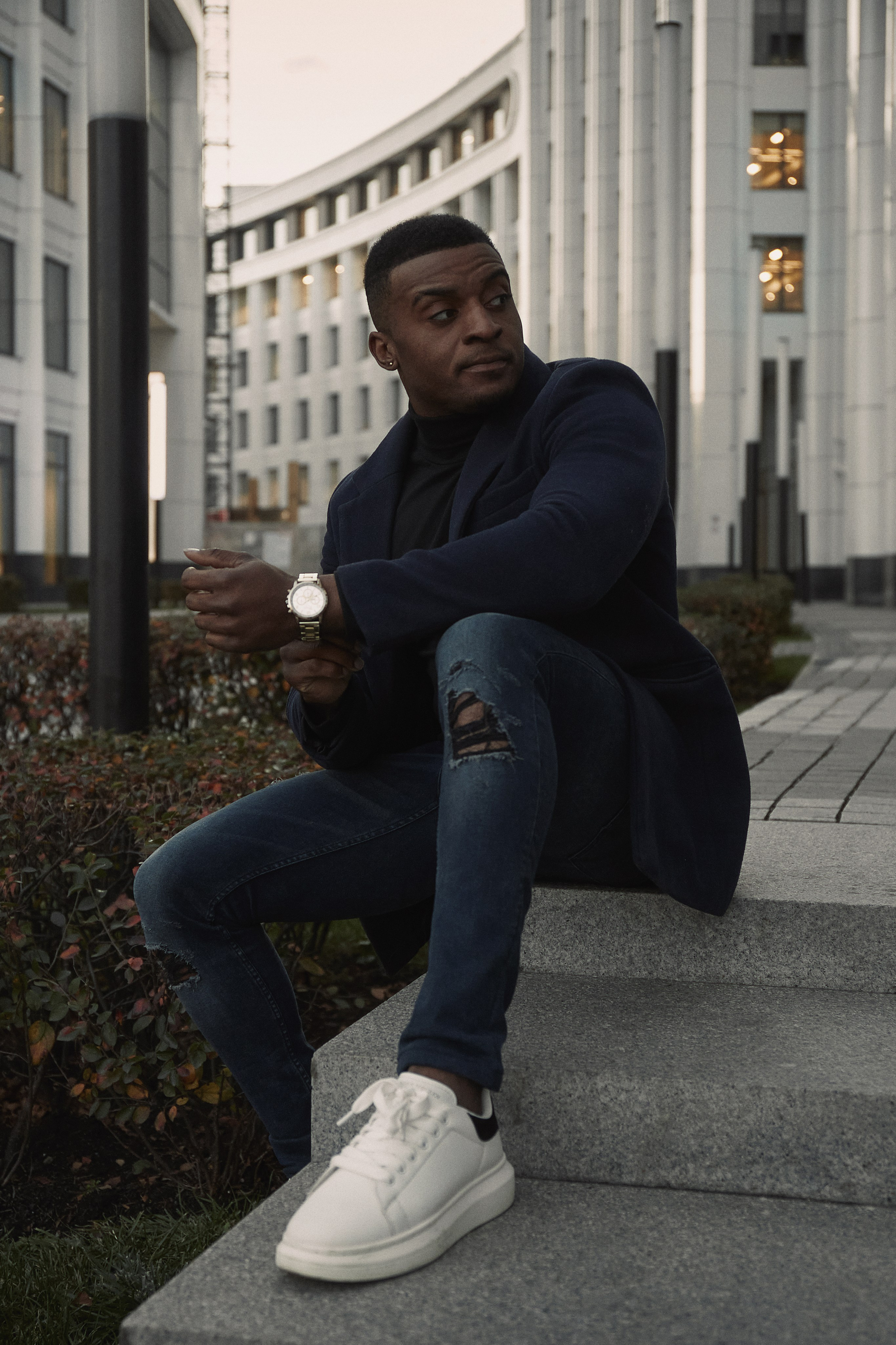 Портретная фотосъемка — фотограф Кушаков Иван. Портретный фотограф в Москве Кушаков Иван