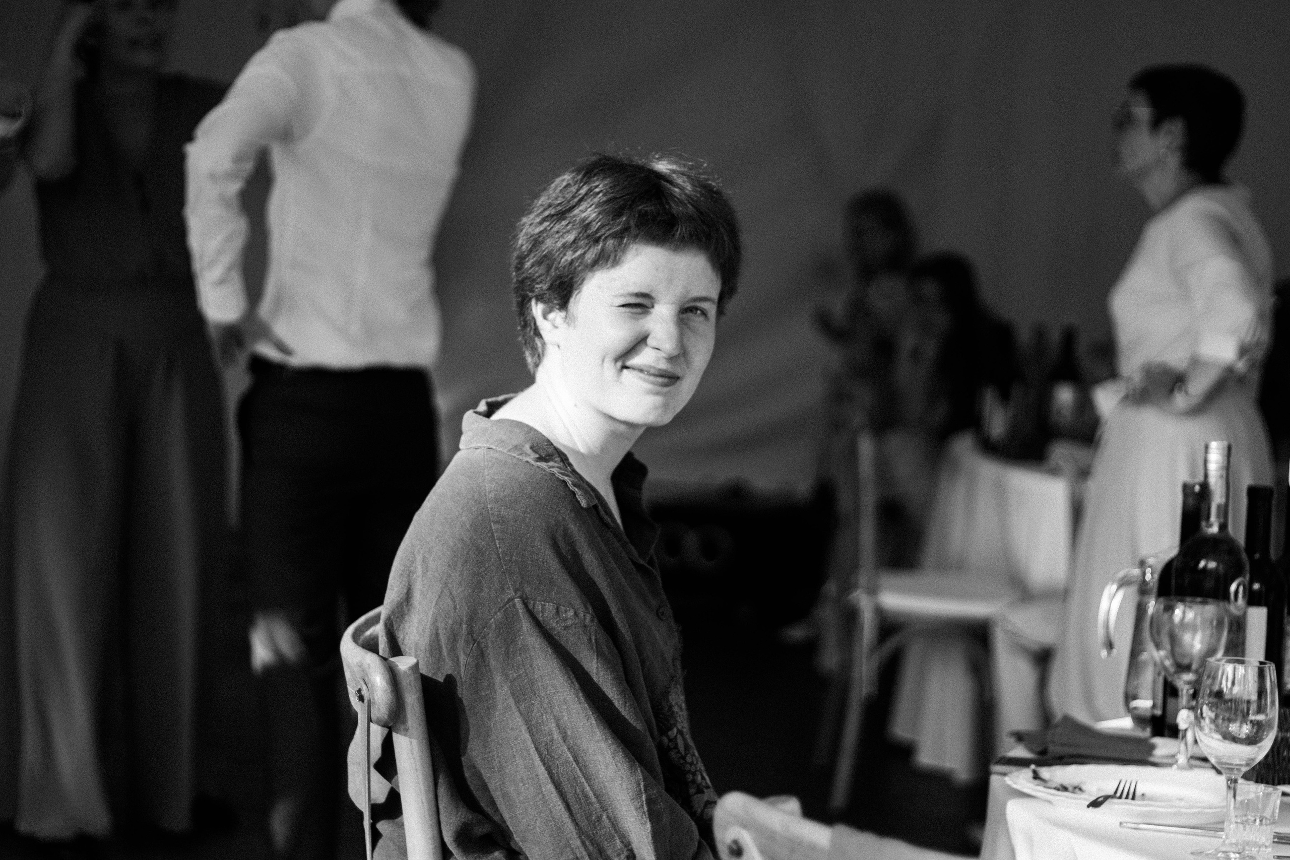 Ульяна и Дима. Мария Колесникова