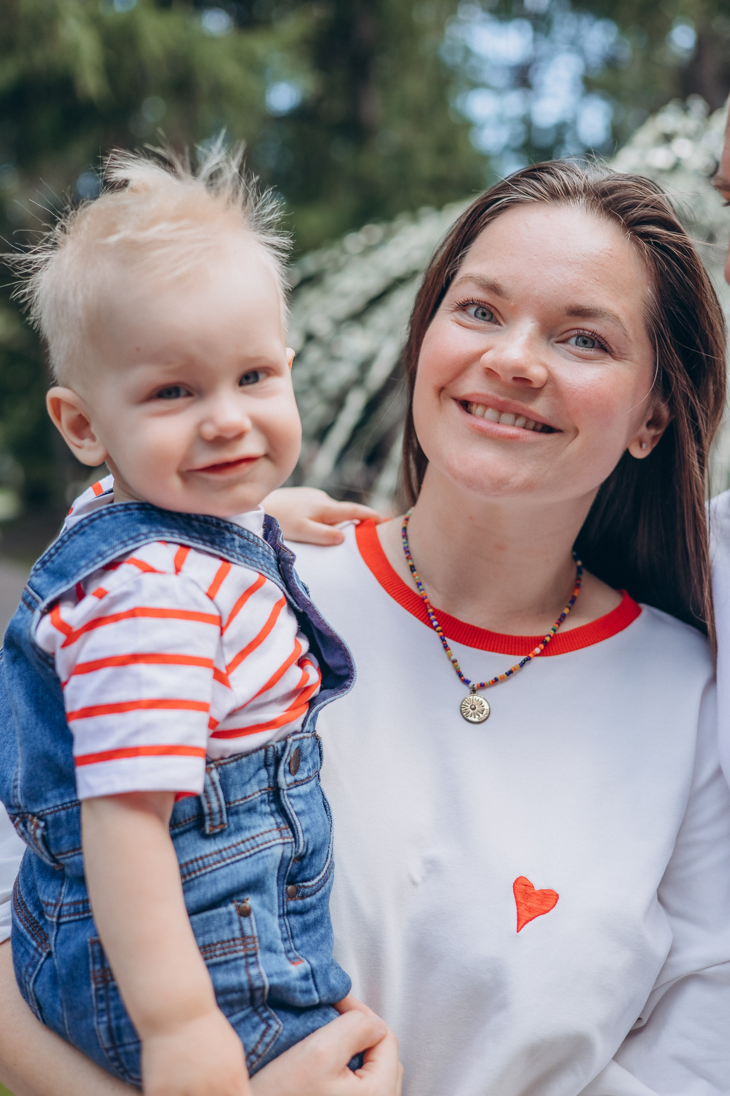 Прогулка в Нарымском сквере. Семейный, детский, женский фотограф в Новосибирске Оля Борисова