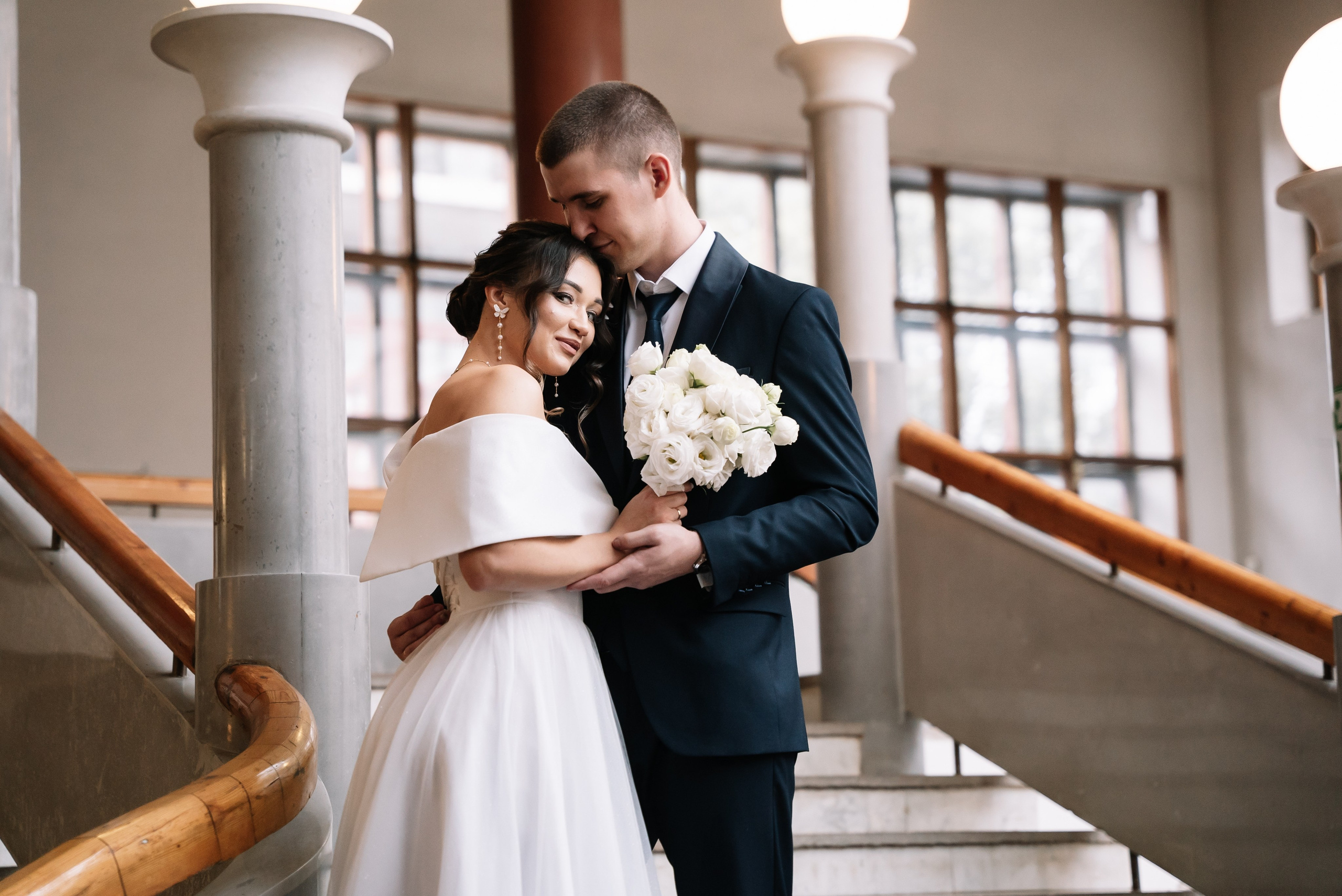 Никита и Зоя. Свадебный фотограф в Самаре Анна Ковалева