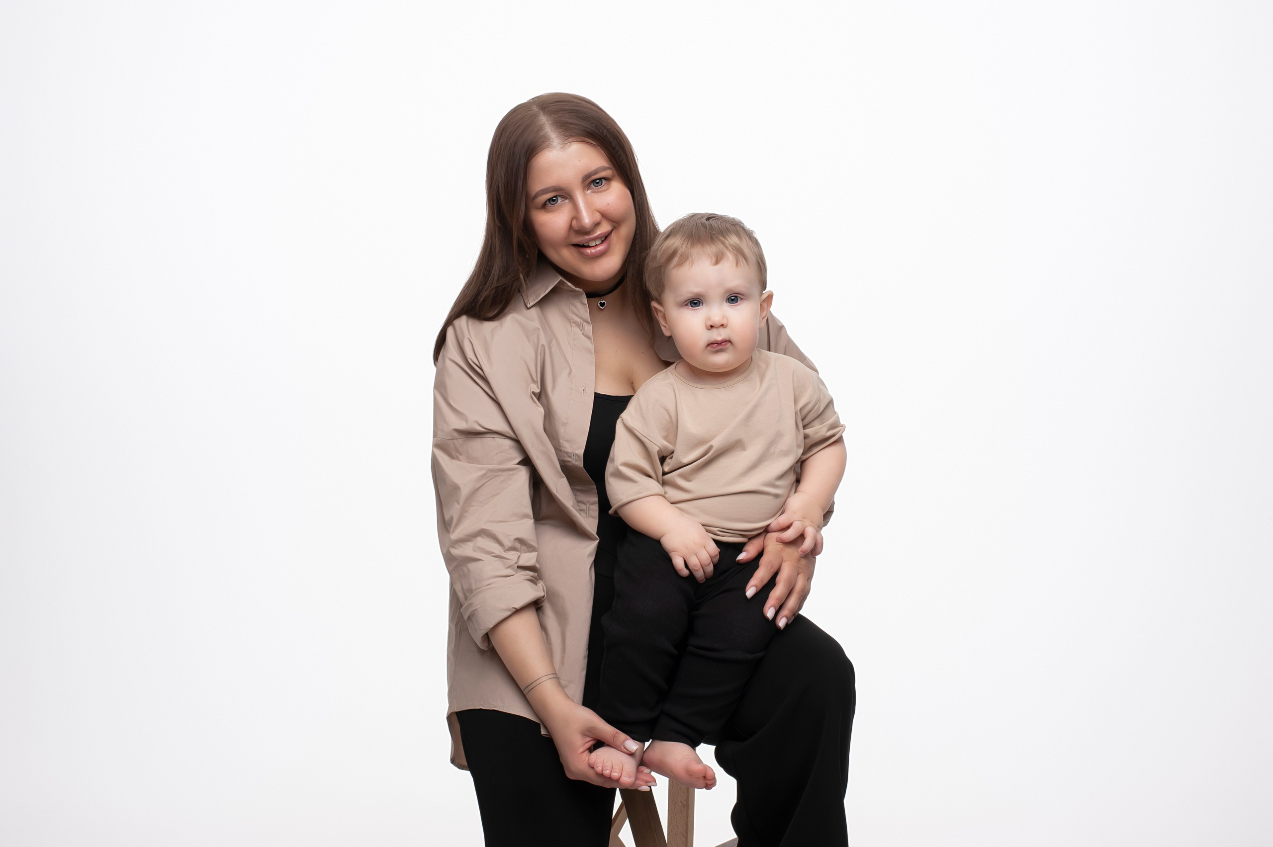 Фотосъёмка на годовасие. Детские фотосессии в Москве. Ваш семейный фотограф Зуева Анастасия, Москва