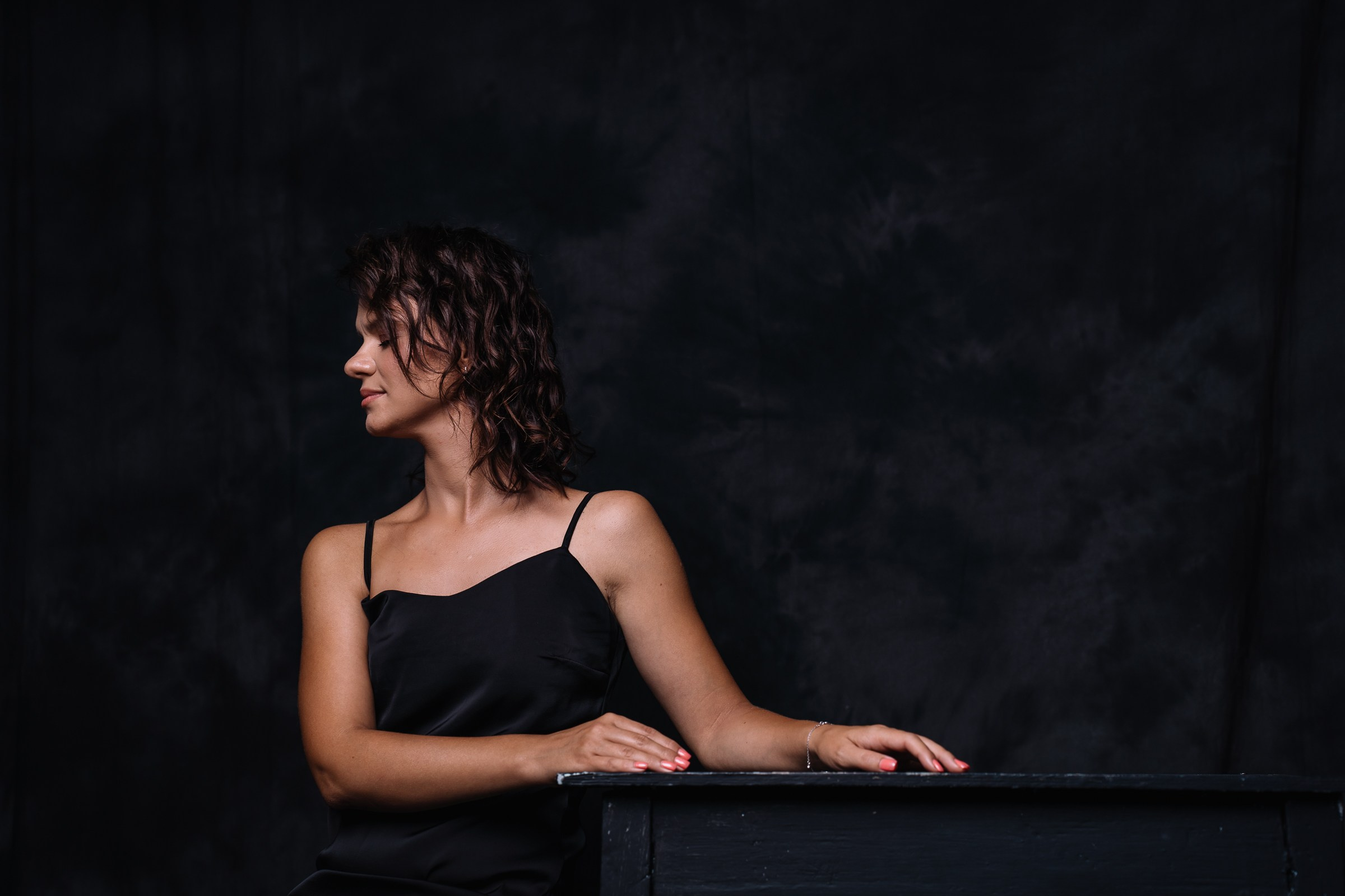 Алла. Фотохудожник Гордеева Анна г. Владимир