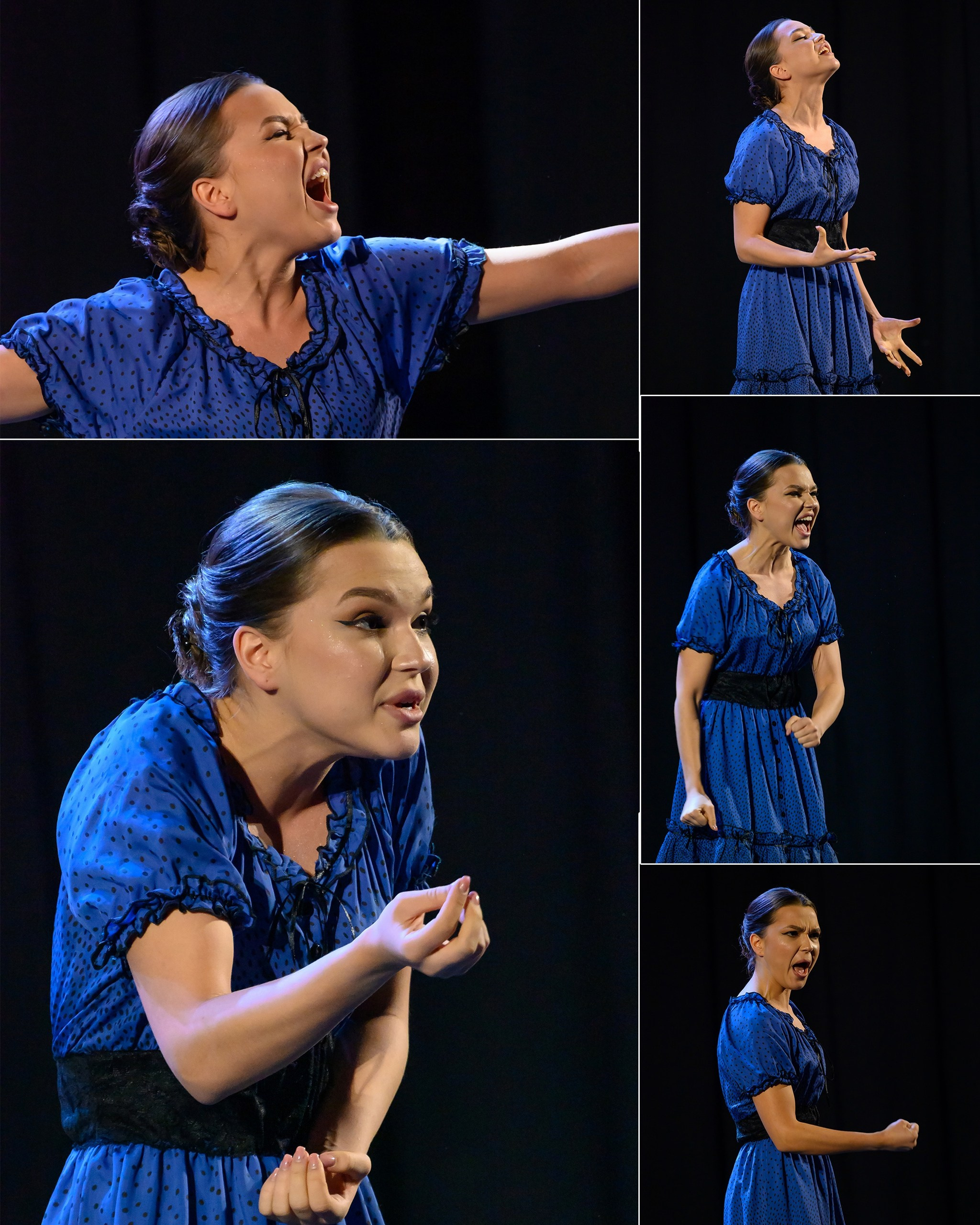 Сценическое. Фотограф в Уссурийске и всем Приморье