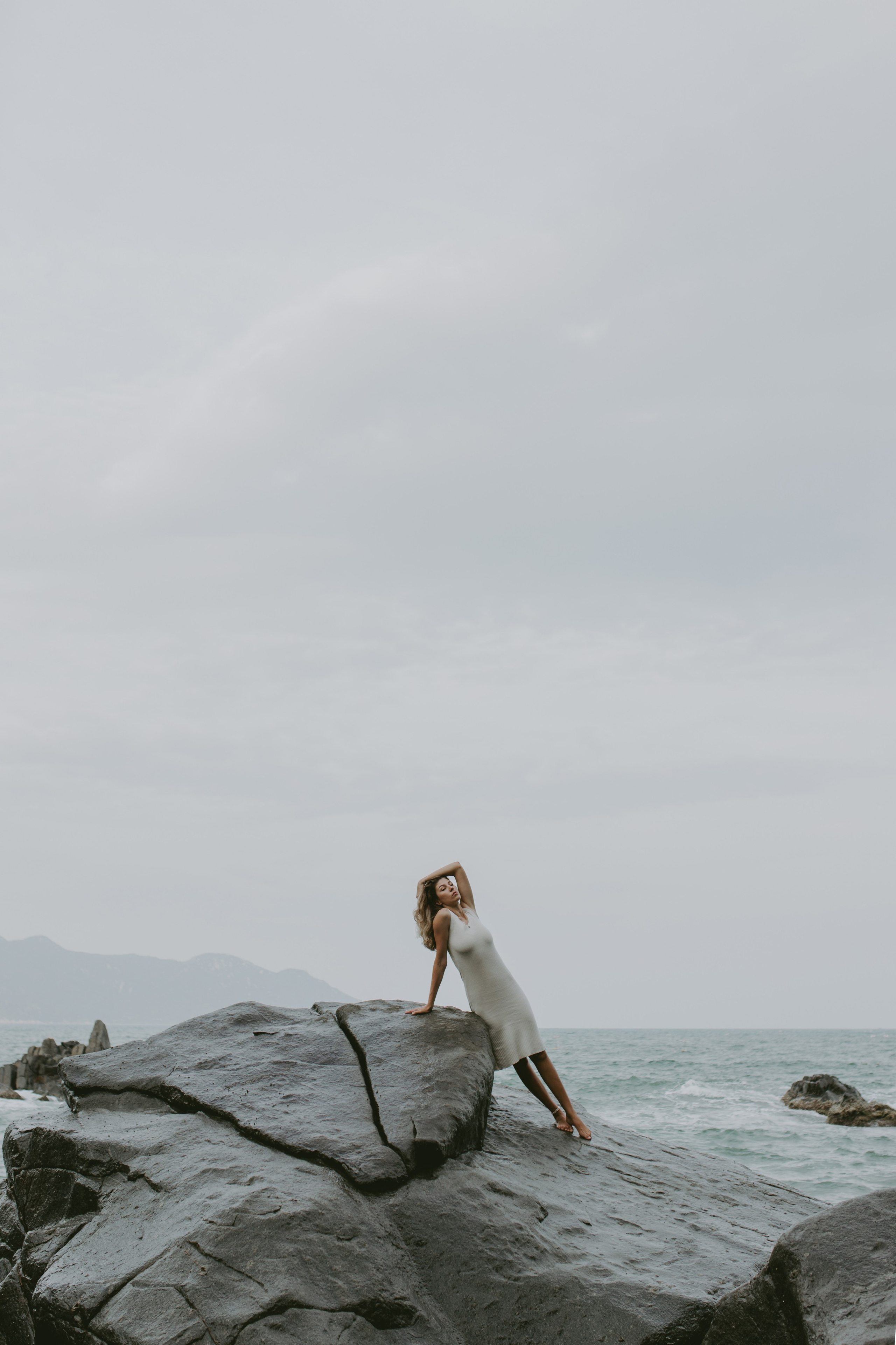 Вера на природе.Нячанг. Главная