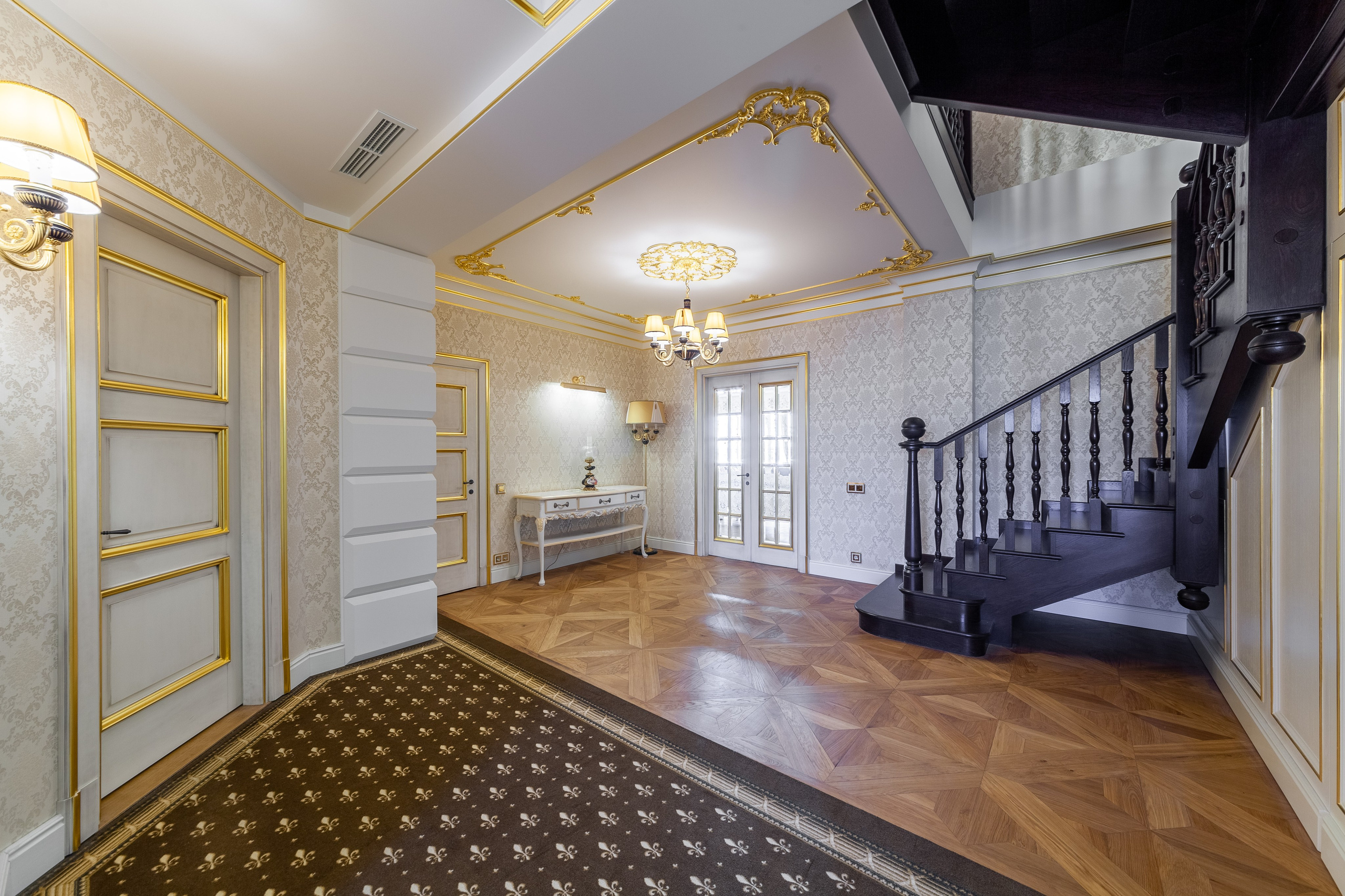 Миллионная 12. Интерьерный фотограф Рафаэль