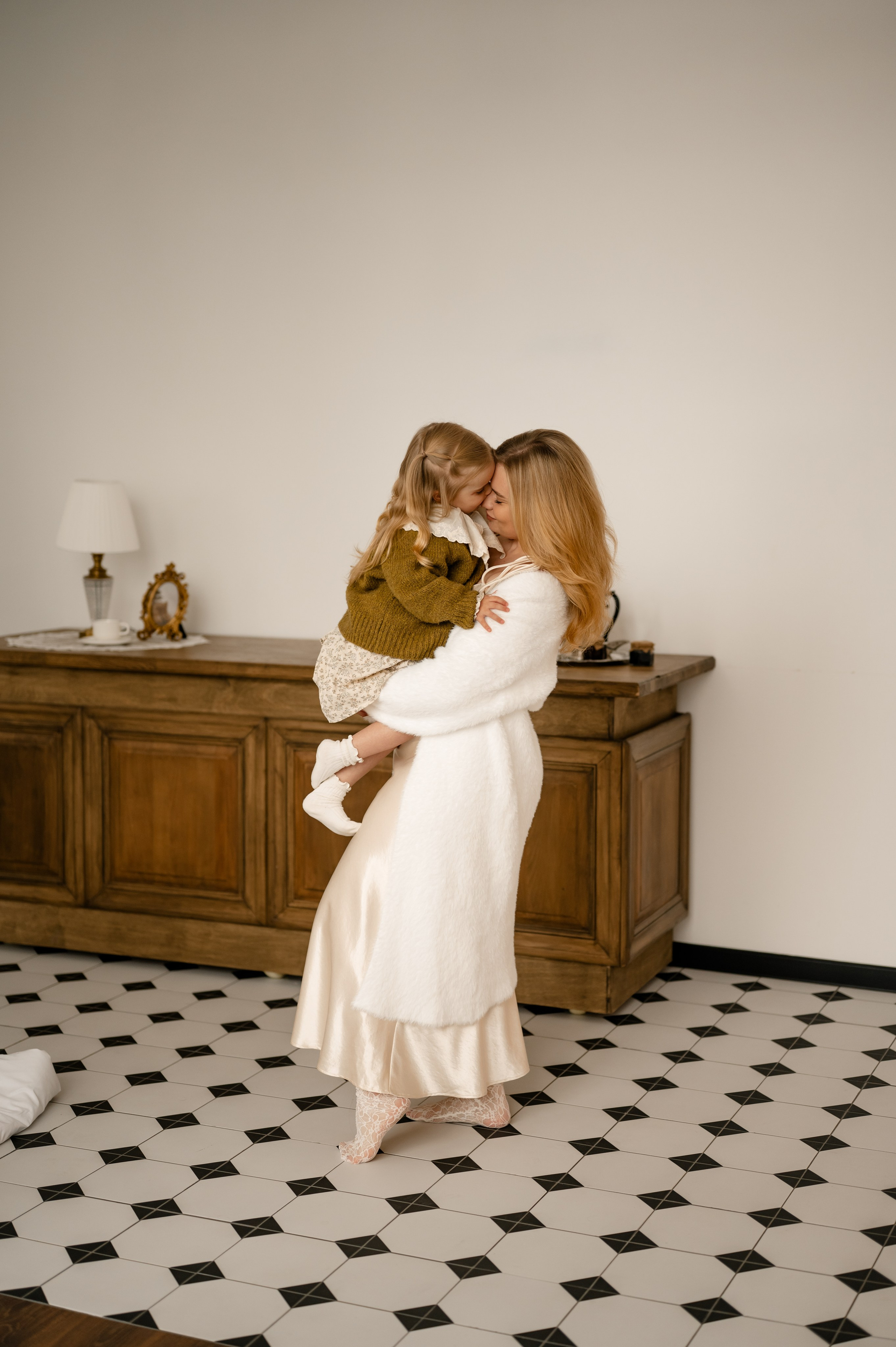 Мама и дочь. Свадебный и семейный фотограф в Краснодаре Алина Мельник