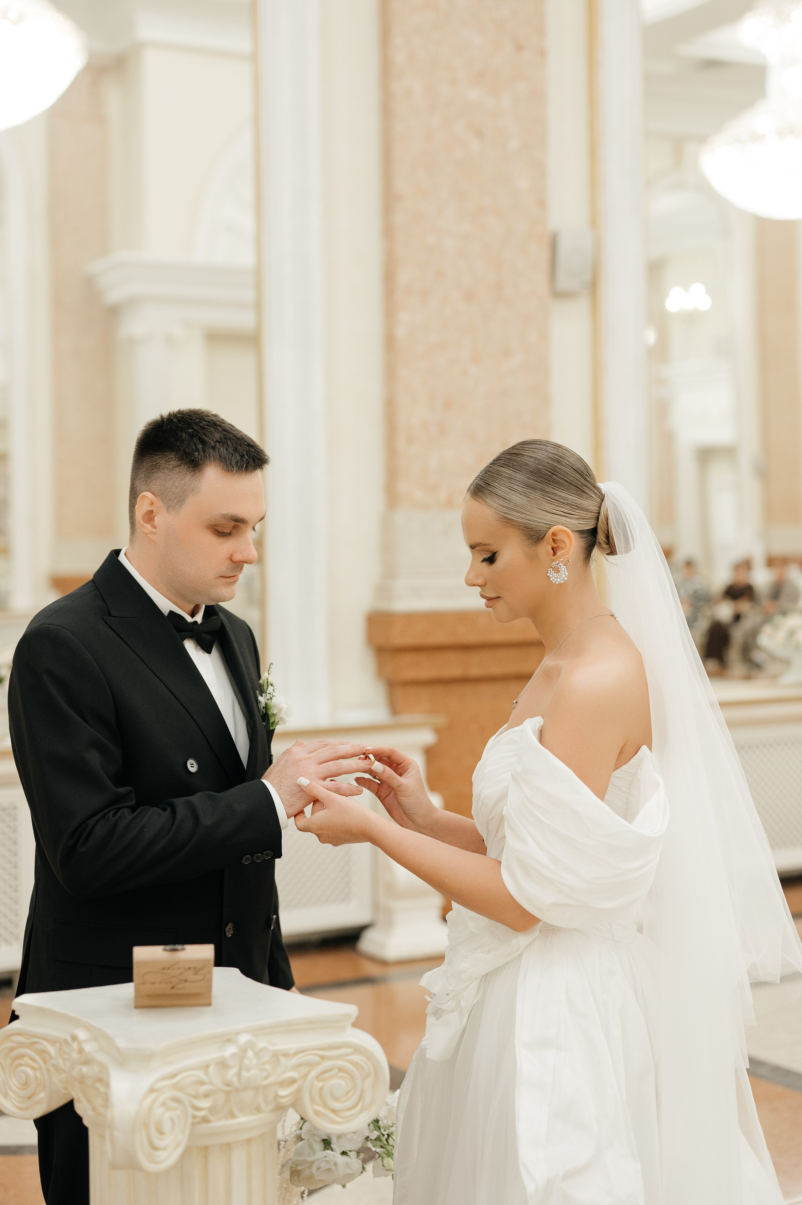 Сергей и Анастасия. Свадебный и семейный фотограф в Краснодаре Алина Мельник