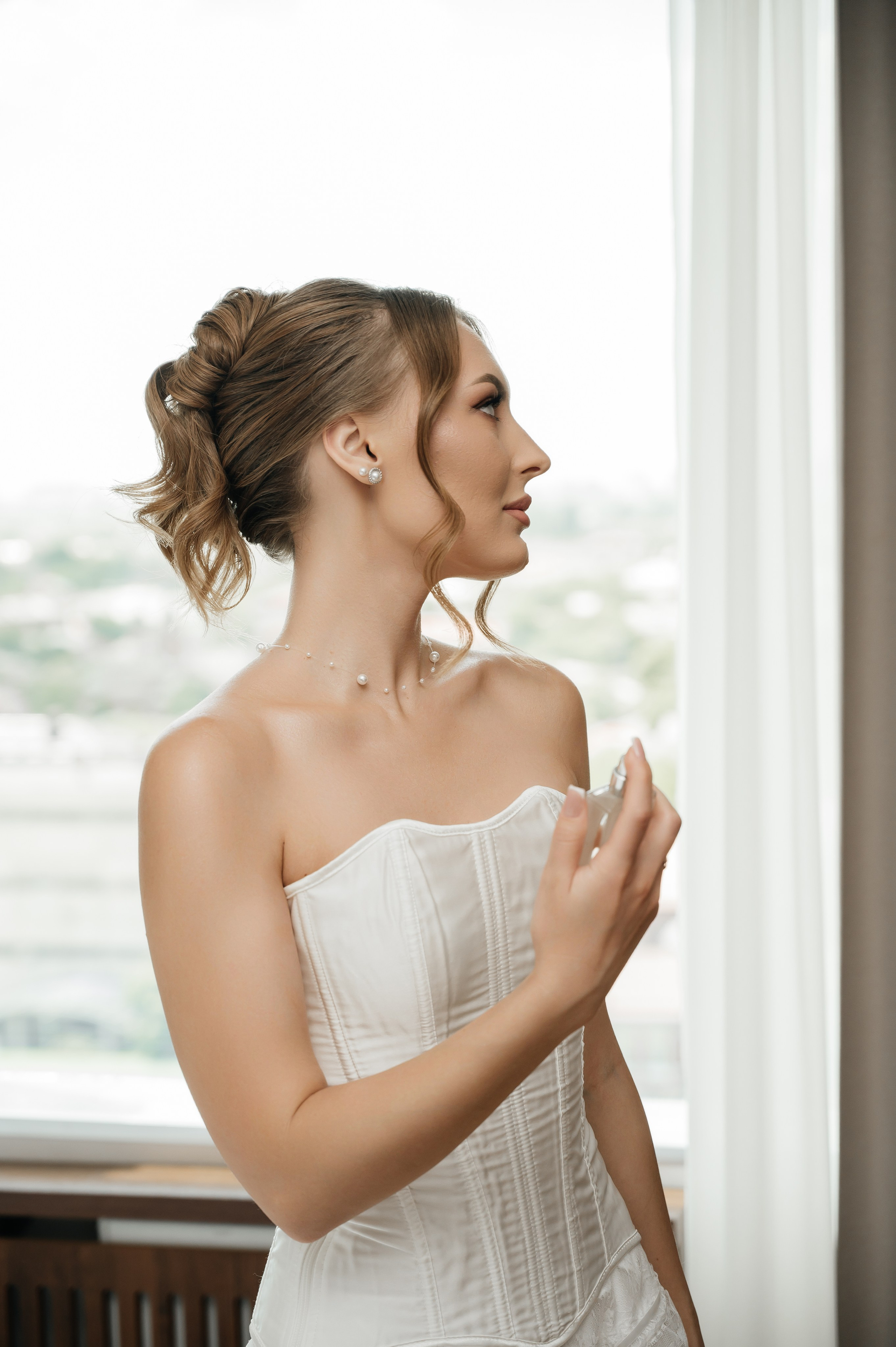 Свадьба (утро в отеле). Свадебный и семейный фотограф в Краснодаре Алина Мельник