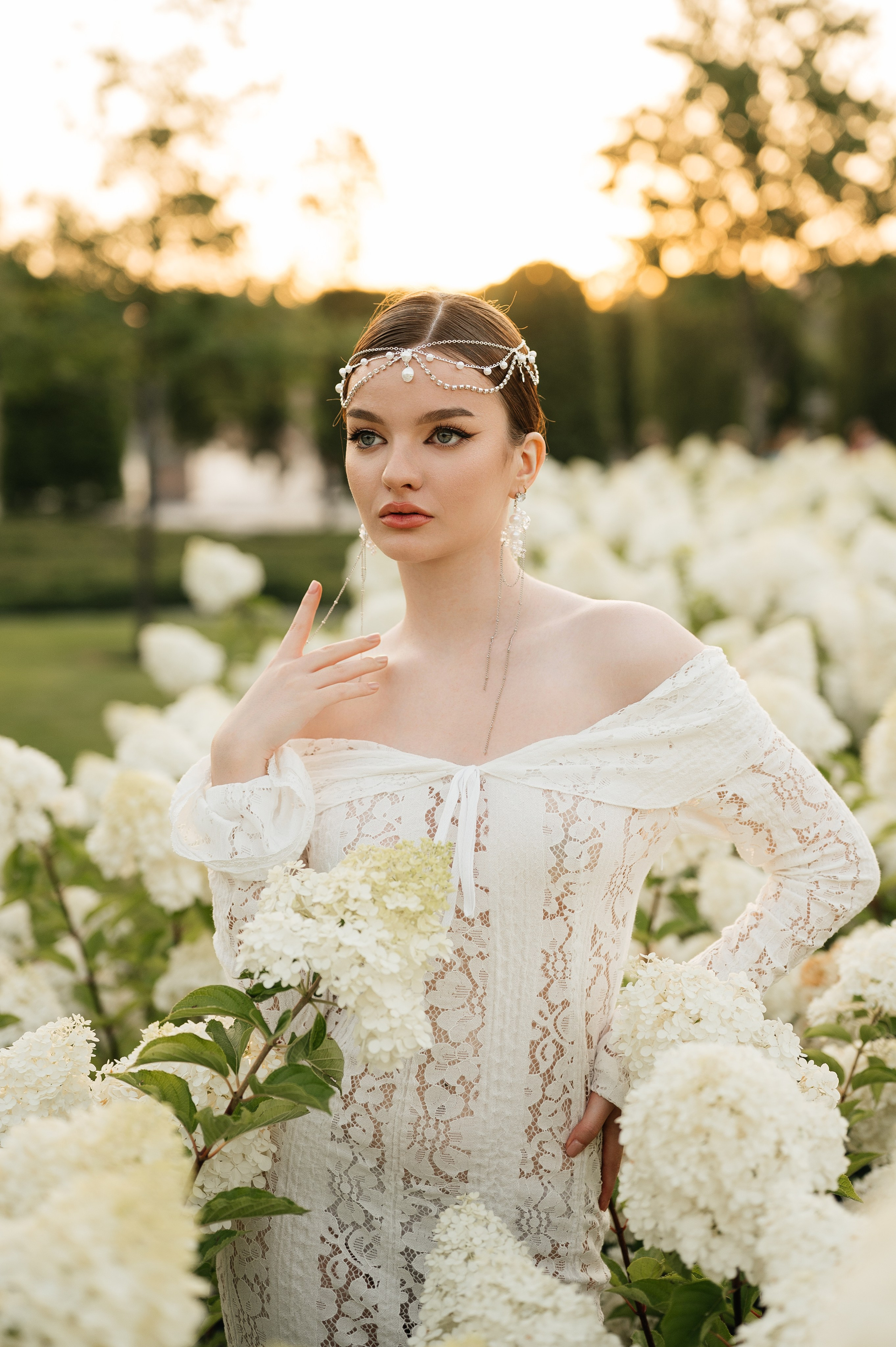 Арина (невеста). Свадебный и семейный фотограф в Краснодаре Алина Мельник