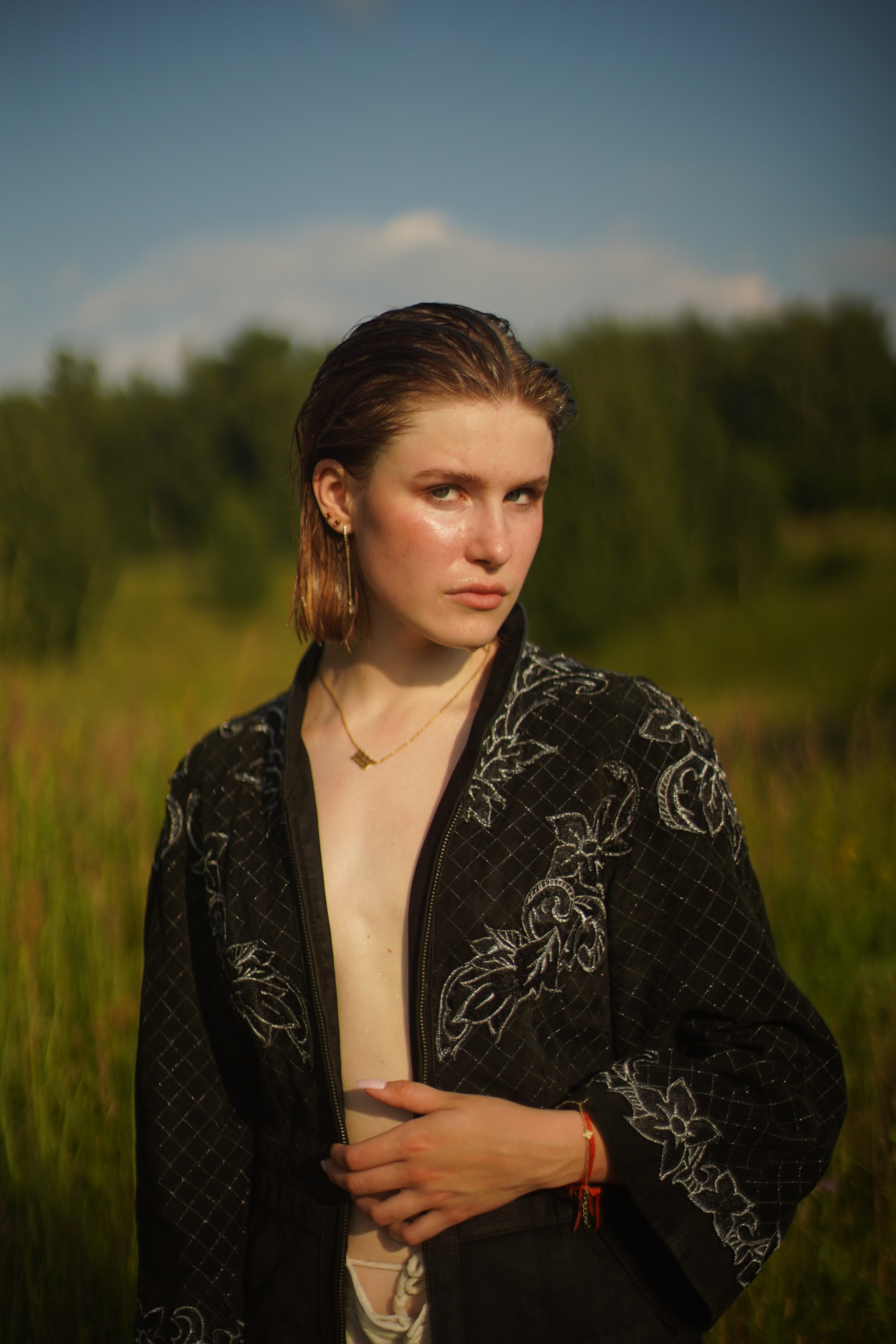 Аня Сырник. Фотограф в Москве и МО Хингава Алина