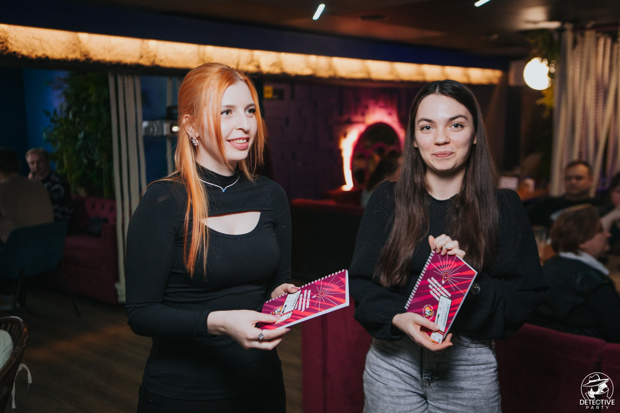 Detective Party. Свадебный и репортажный фотограф в Екатеринбурге и Сухом Логу