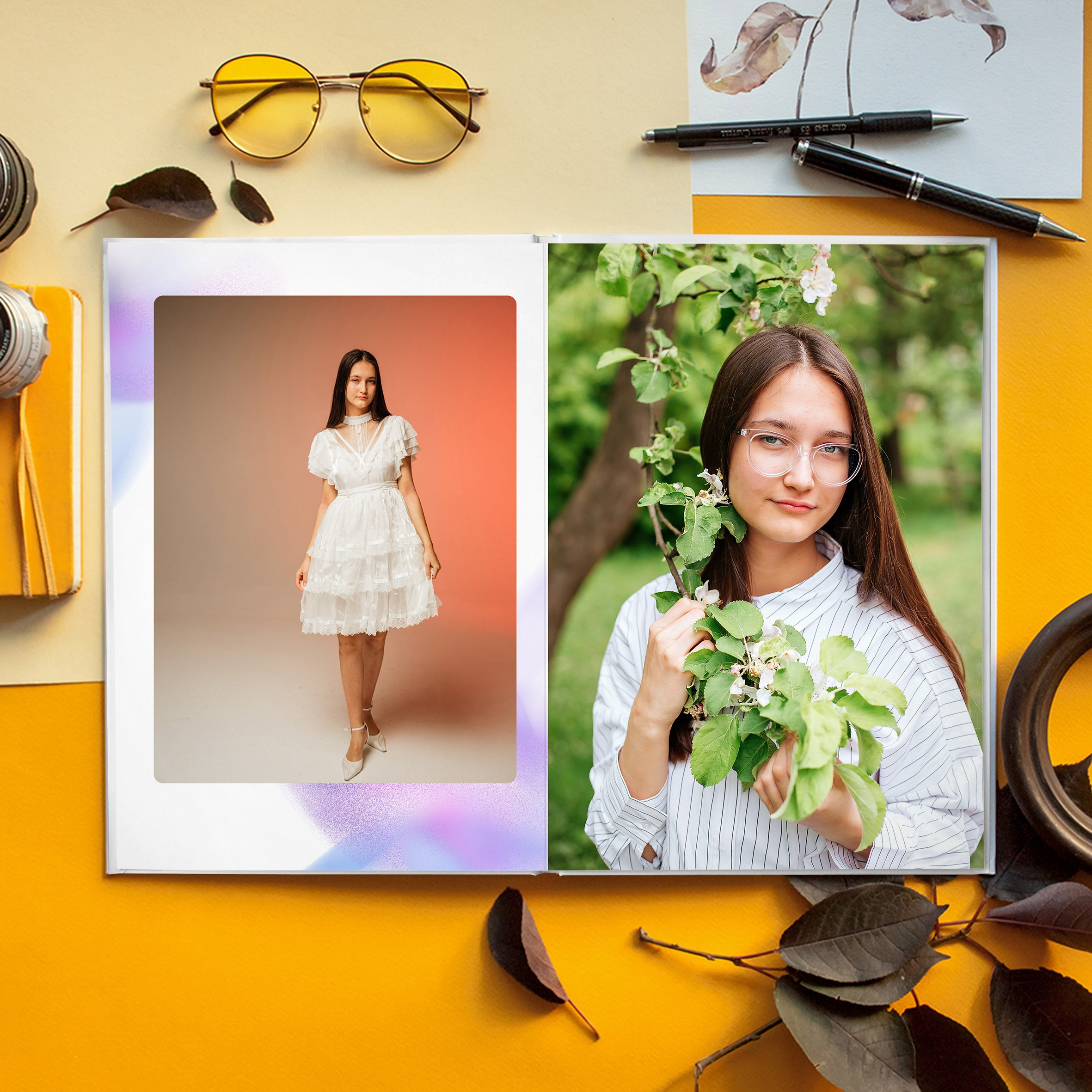 Выпускные в школе. Семейный фотограф Любовь Саркеева