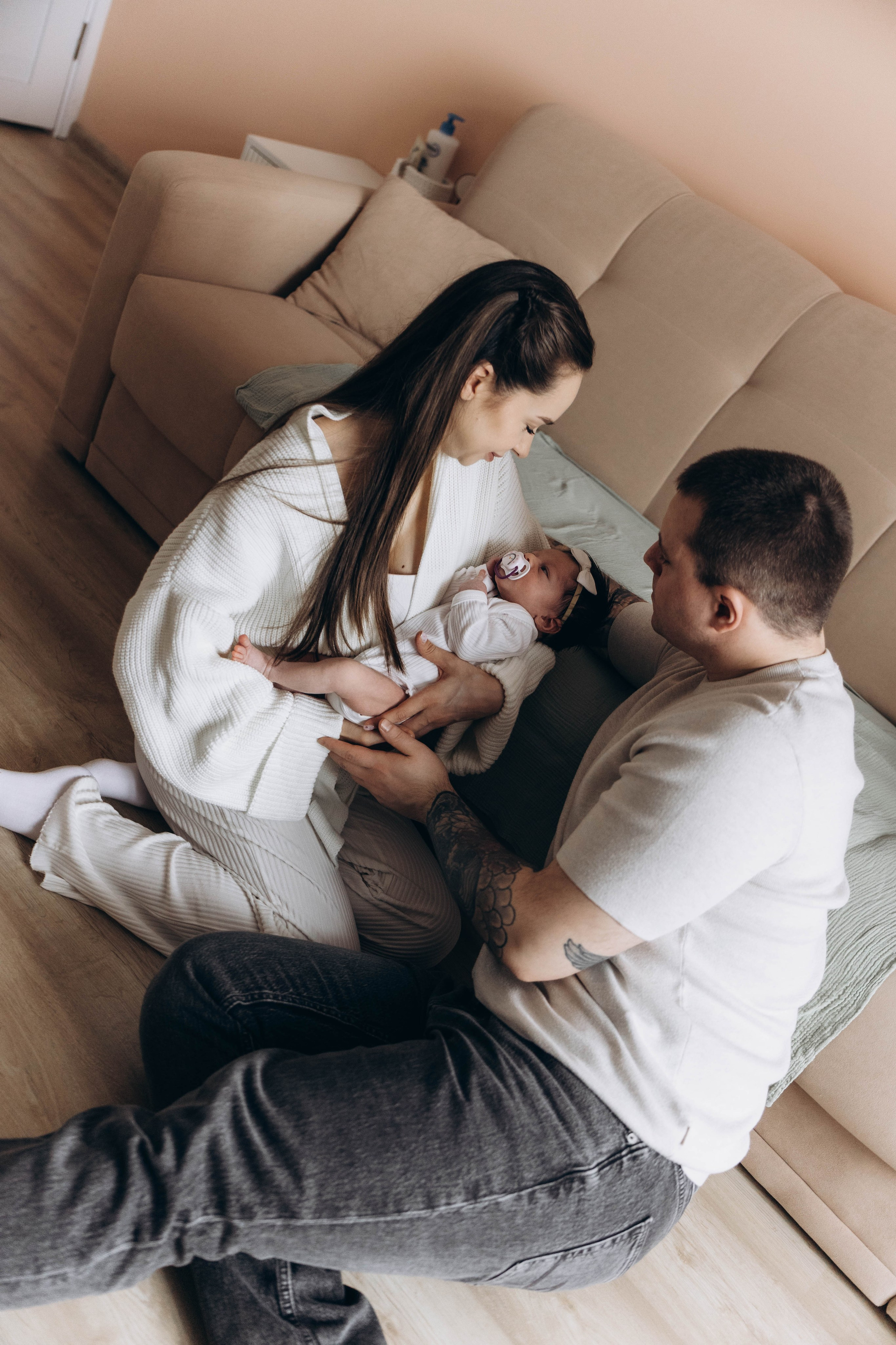 Family. Семейный и портретный фотограф в Новом Уренгое