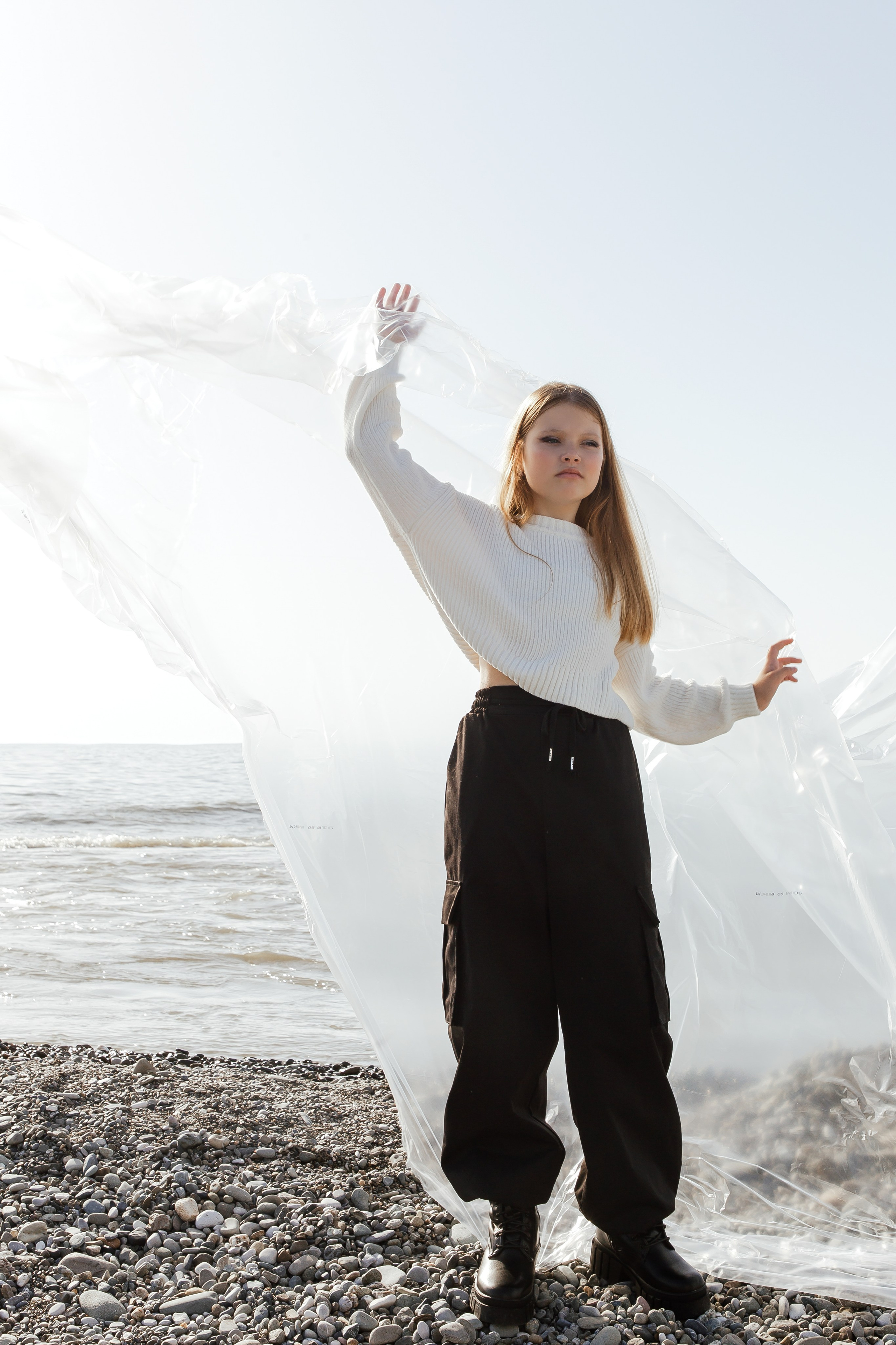 Кира, 13 лет, рост 155. Efimova Model Agency