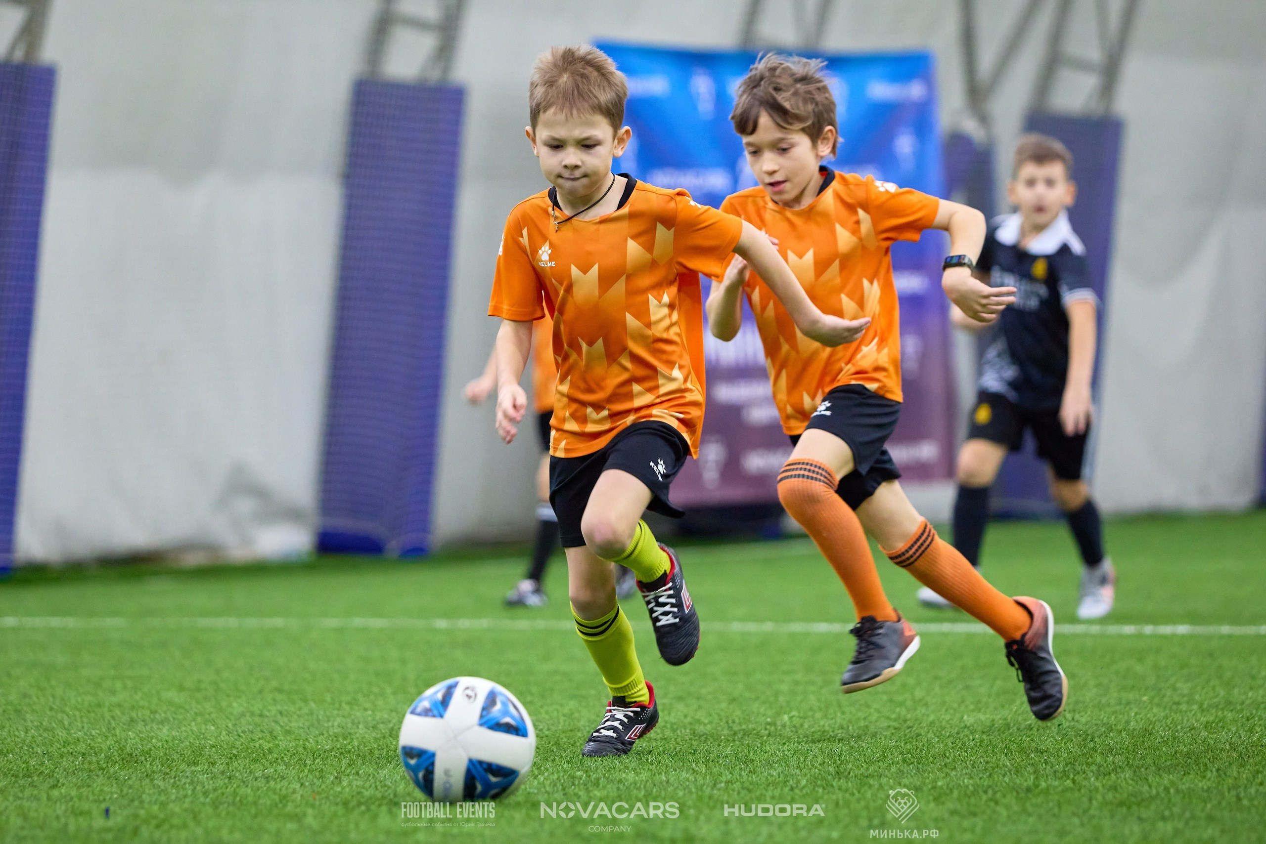 Футбол — Дети. Фотограф в Москве и Подмосковье Сергей Дорохов