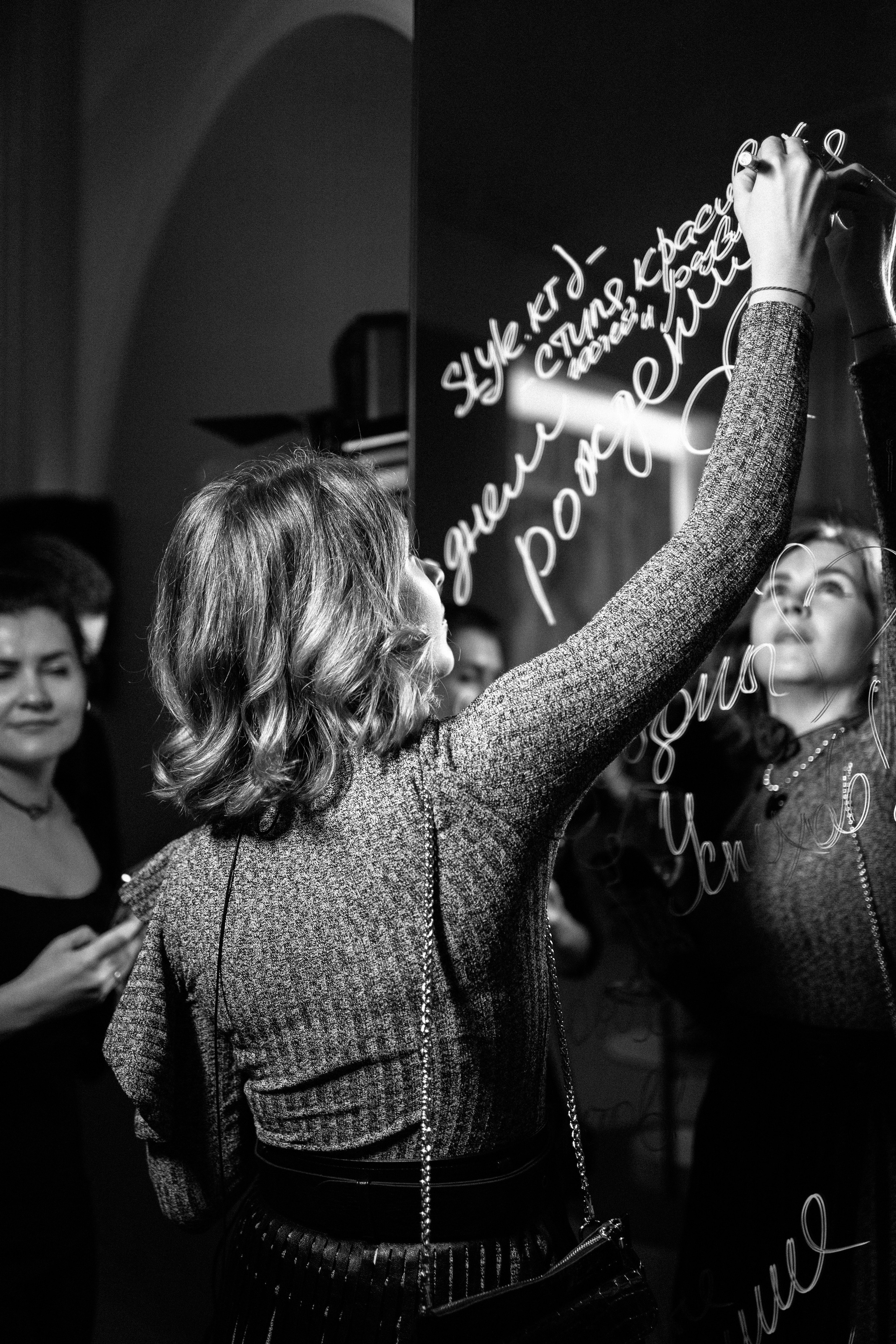 Бутик «Сезоны» ДР. Фотограф в Краснодаре Лагунов Владимир