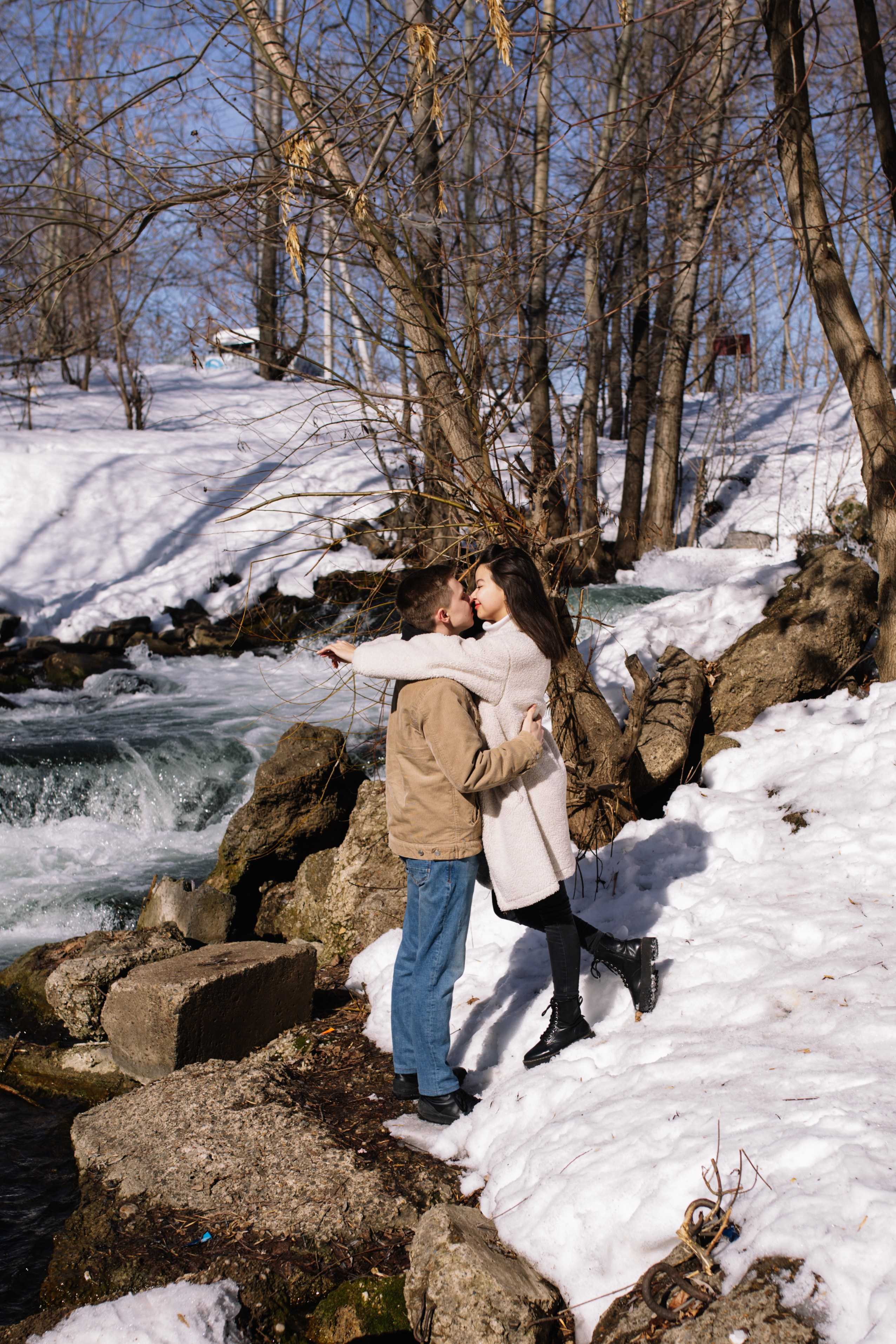 Денис и Олеся. Марина Шаймухаметова. Фотограф в Уфе