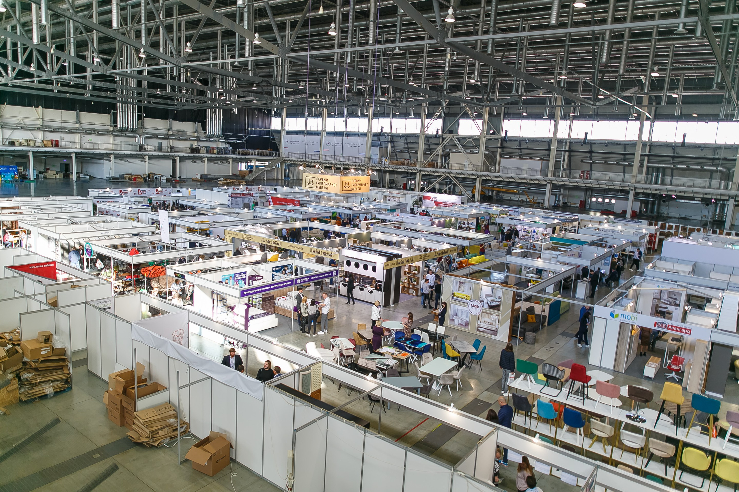 МВК Выставка МВЦ. Профессиональный фотограф Дугинов Николай | Екатеринбург