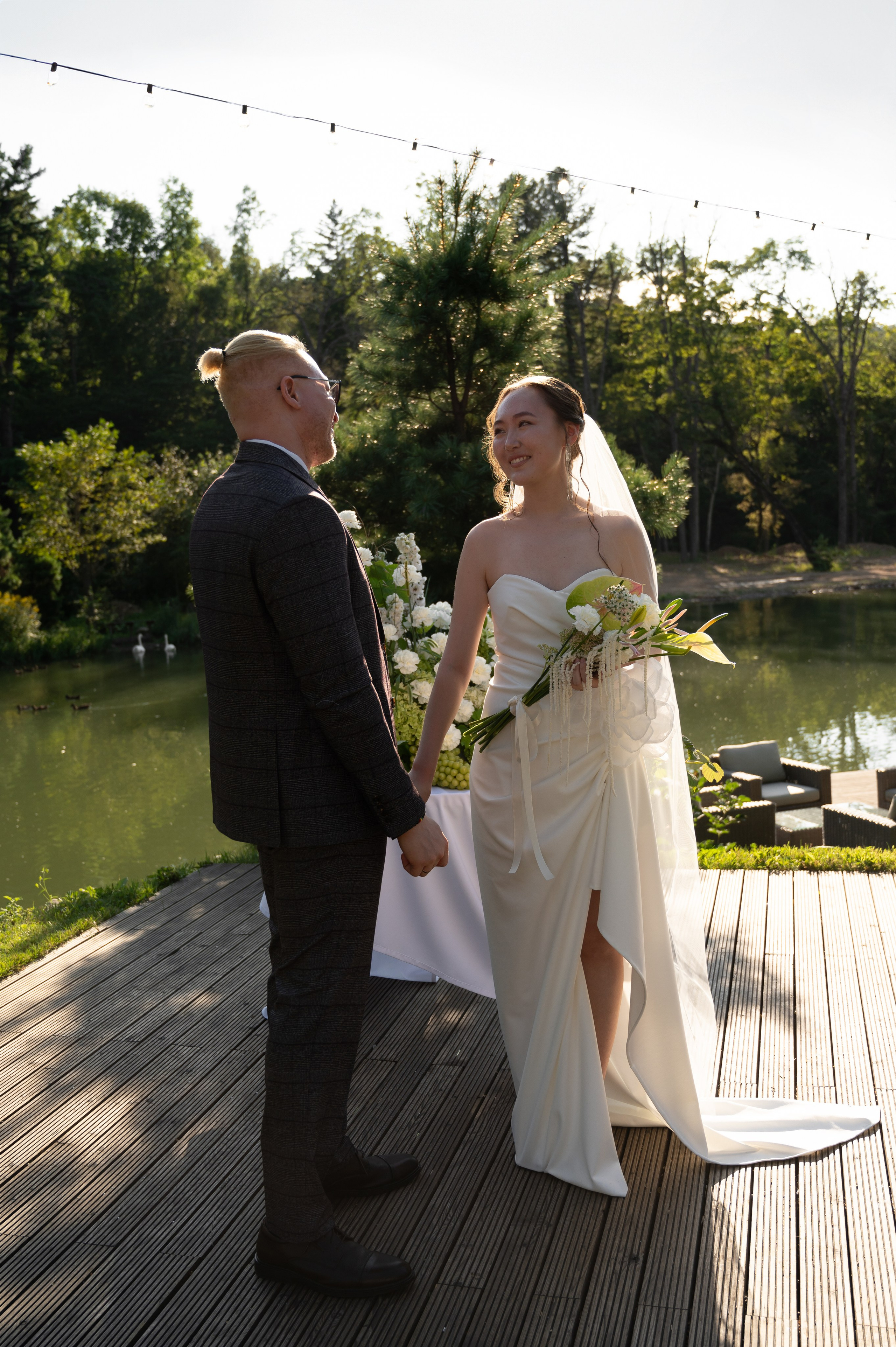 Сандаара и Сэм. Фотограф Юлия Тоньшина