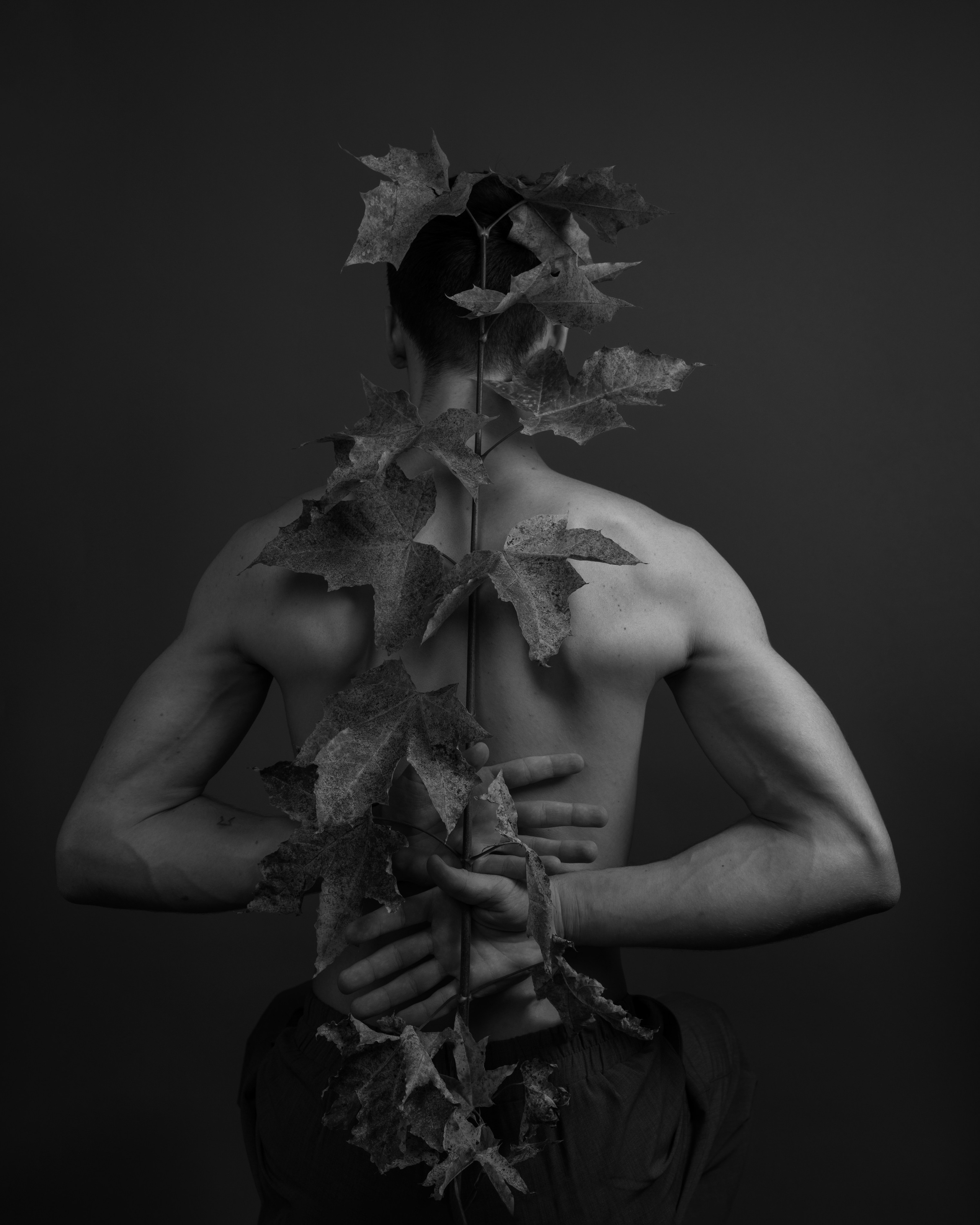 Степан. Анна Новосельцева. Индивидуальные фотосессии в Москве и М.О