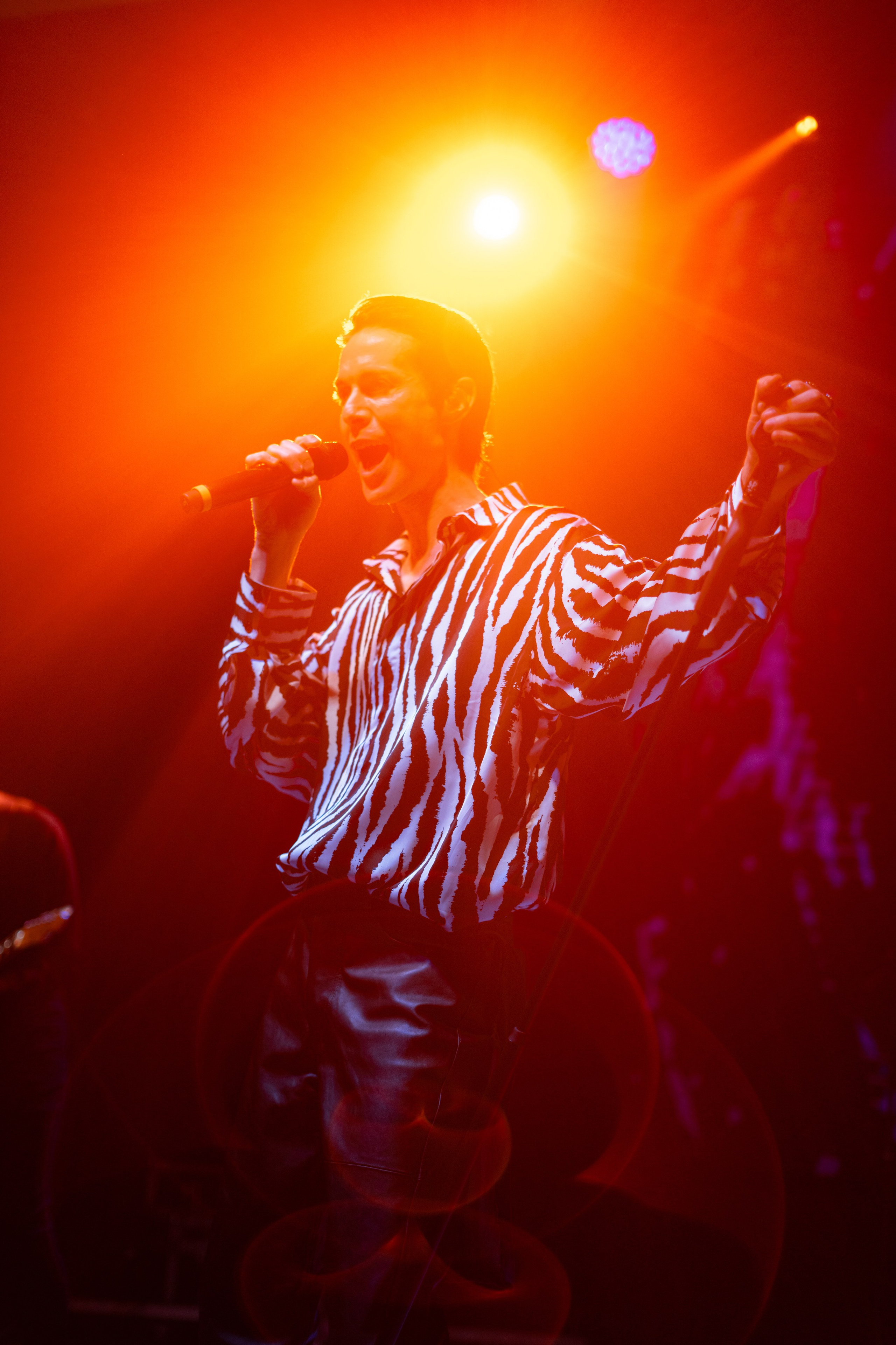 Марк Тишман. Фотограф Полина Шаленкова. Серпухов