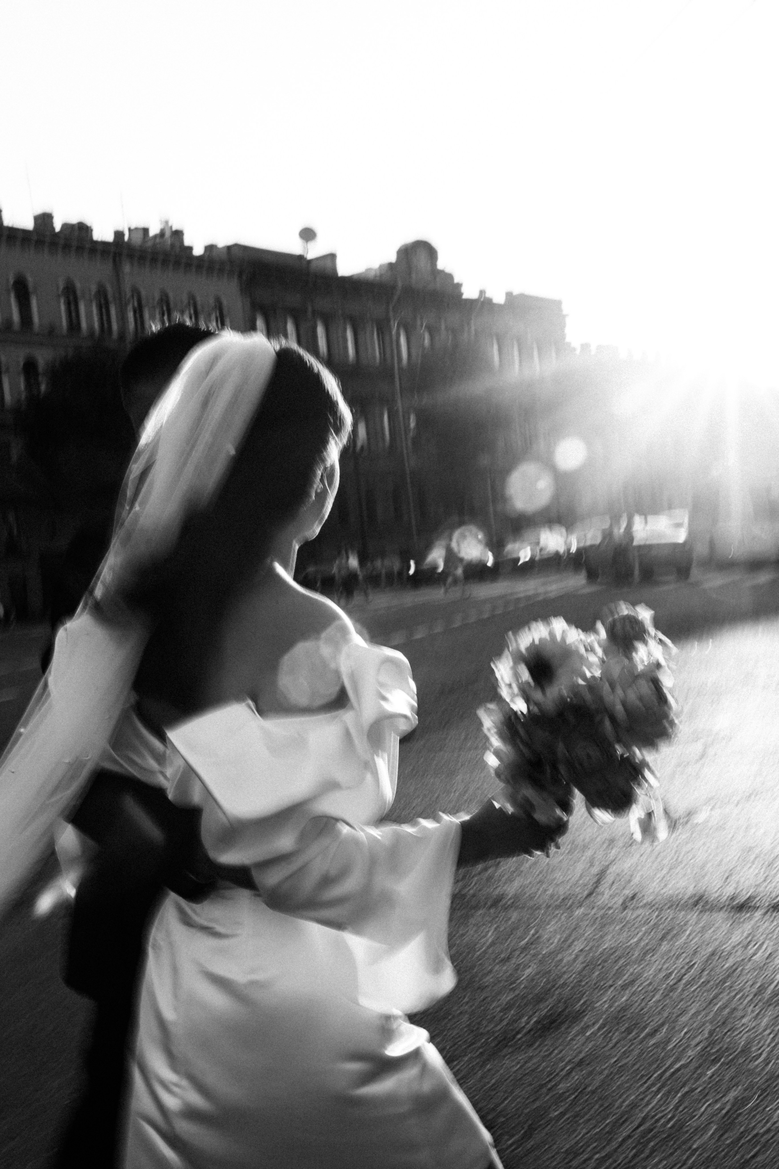 Анастасия и Леонид. Фотограф в Санкт-Петербурге