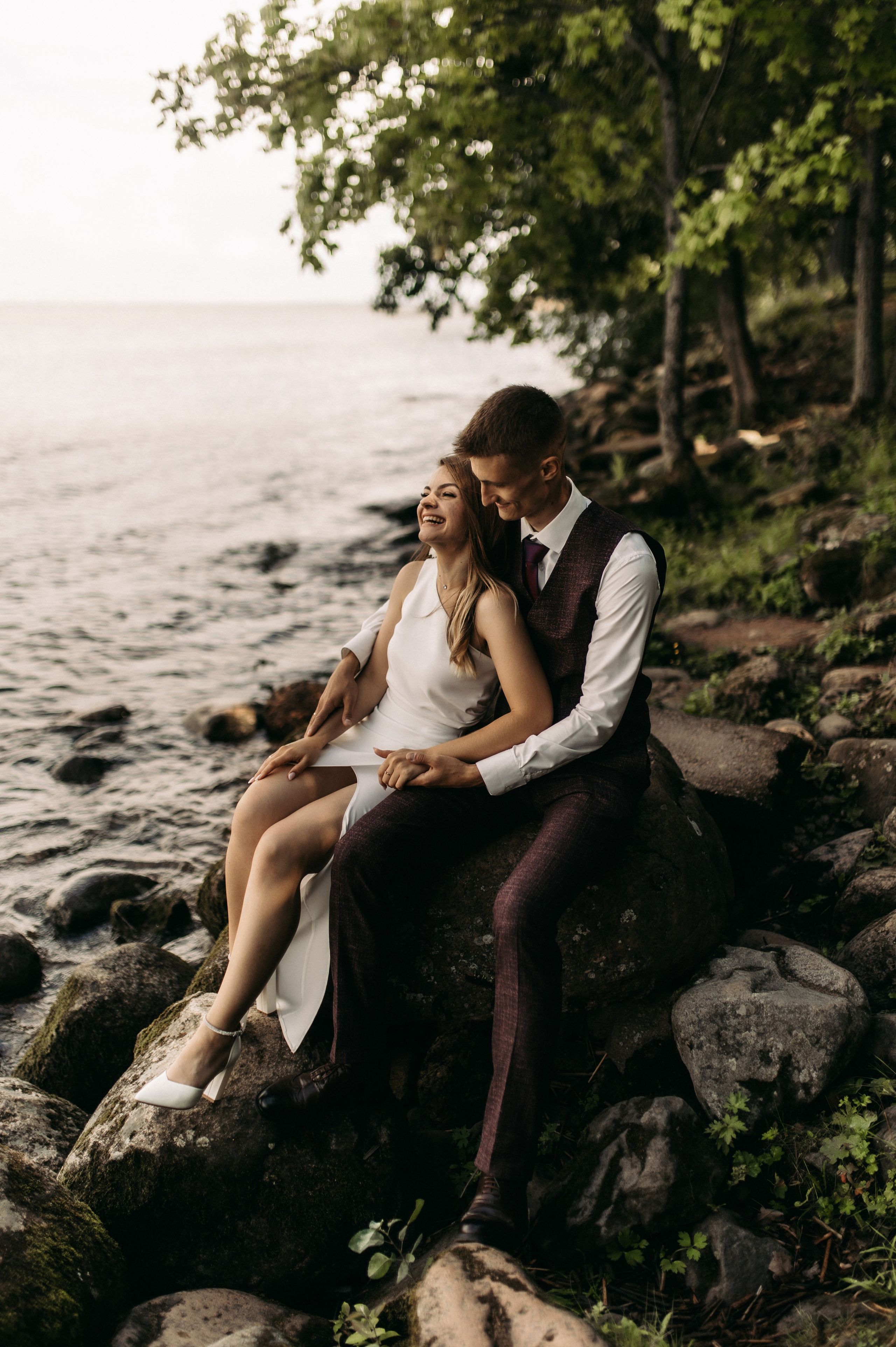 Алина и Павел. Фотограф в Санкт-Петербурге