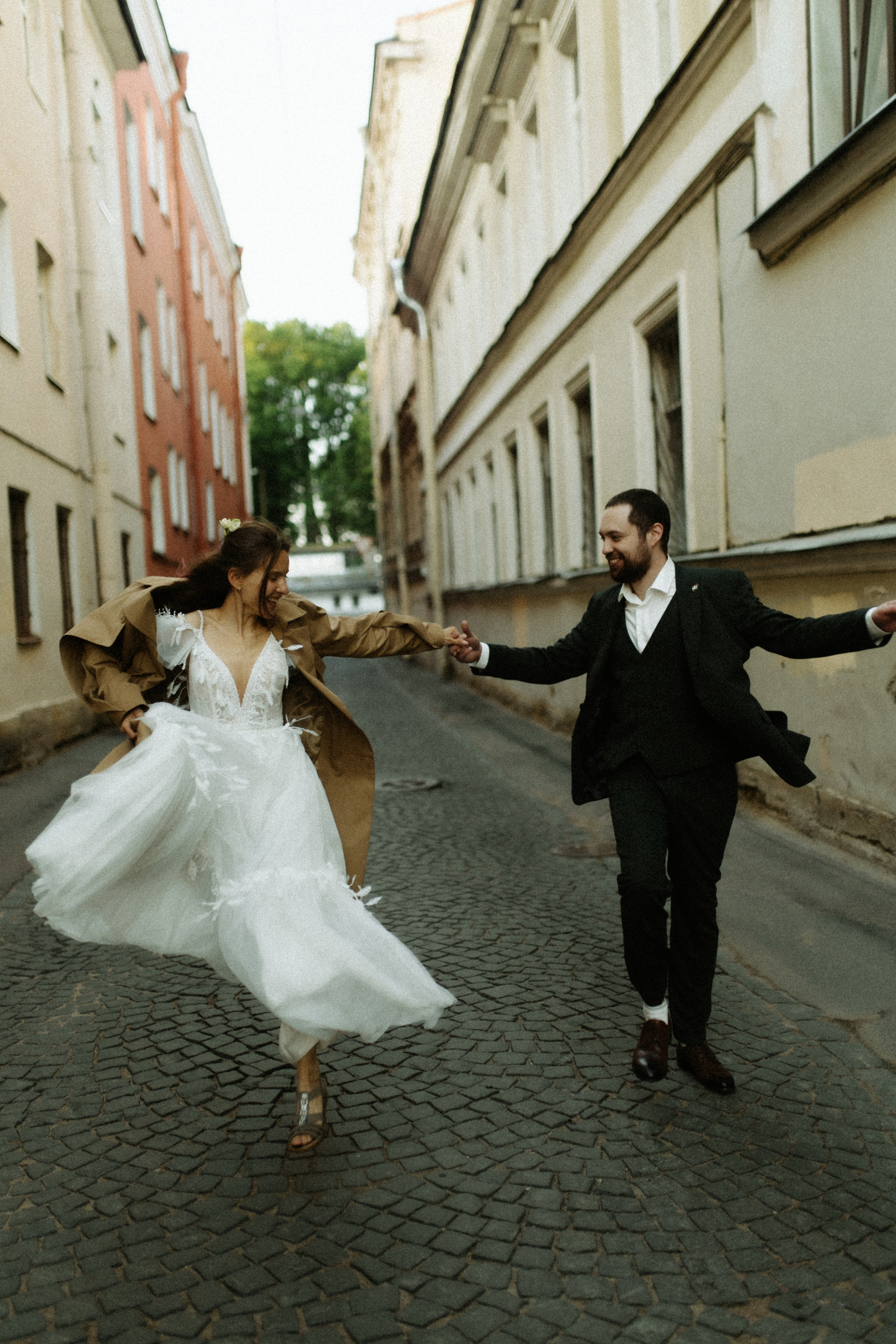 Елена и Александр. Фотограф в Санкт-Петербурге