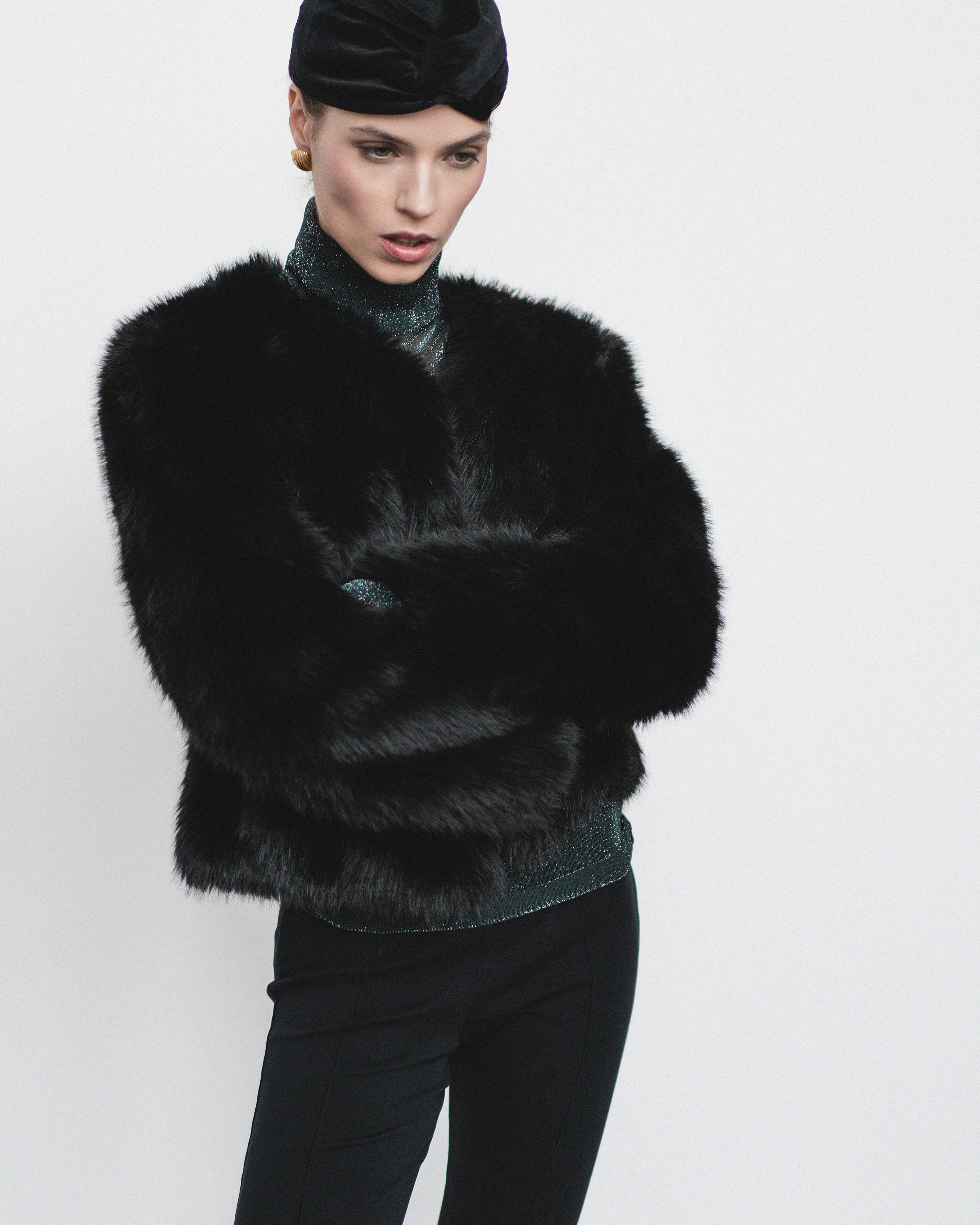 Anna. Commercial photographer Natalia Bychkova