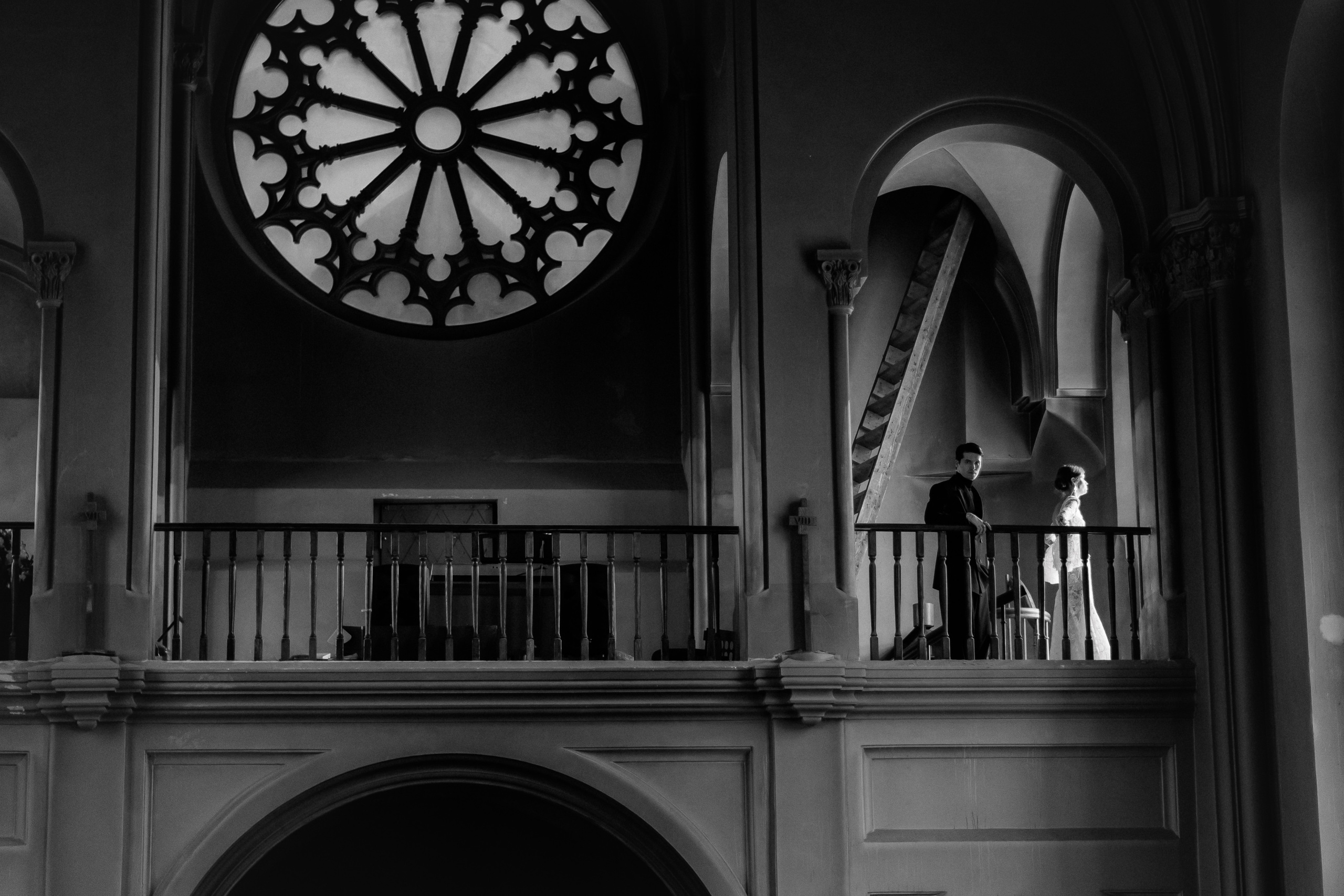 Артур и Дарья. CHURCH WED. Ваш фотограф — Александра Андрущенко