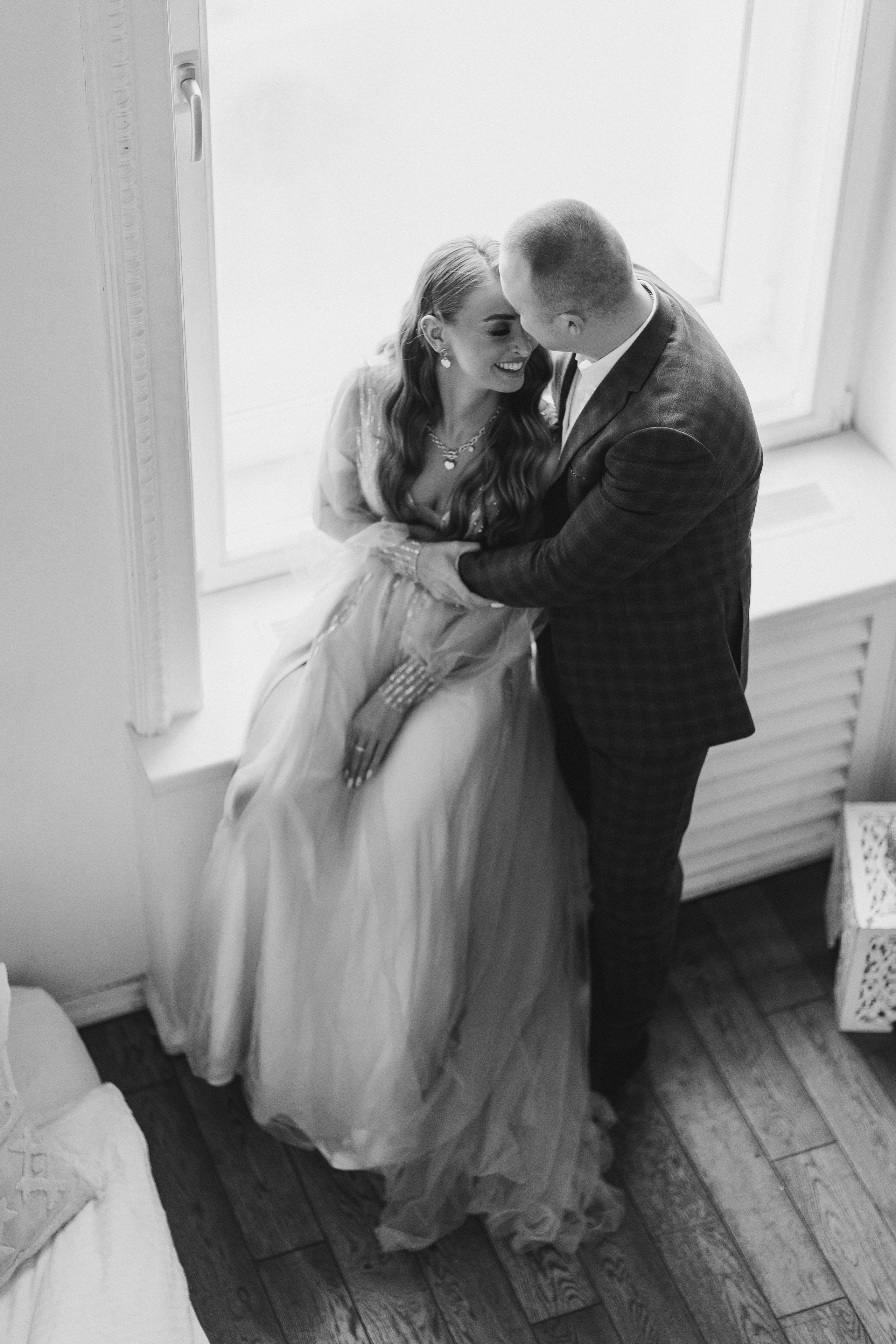 Ольга и Александр. Ваш фотограф — Александра Андрущенко