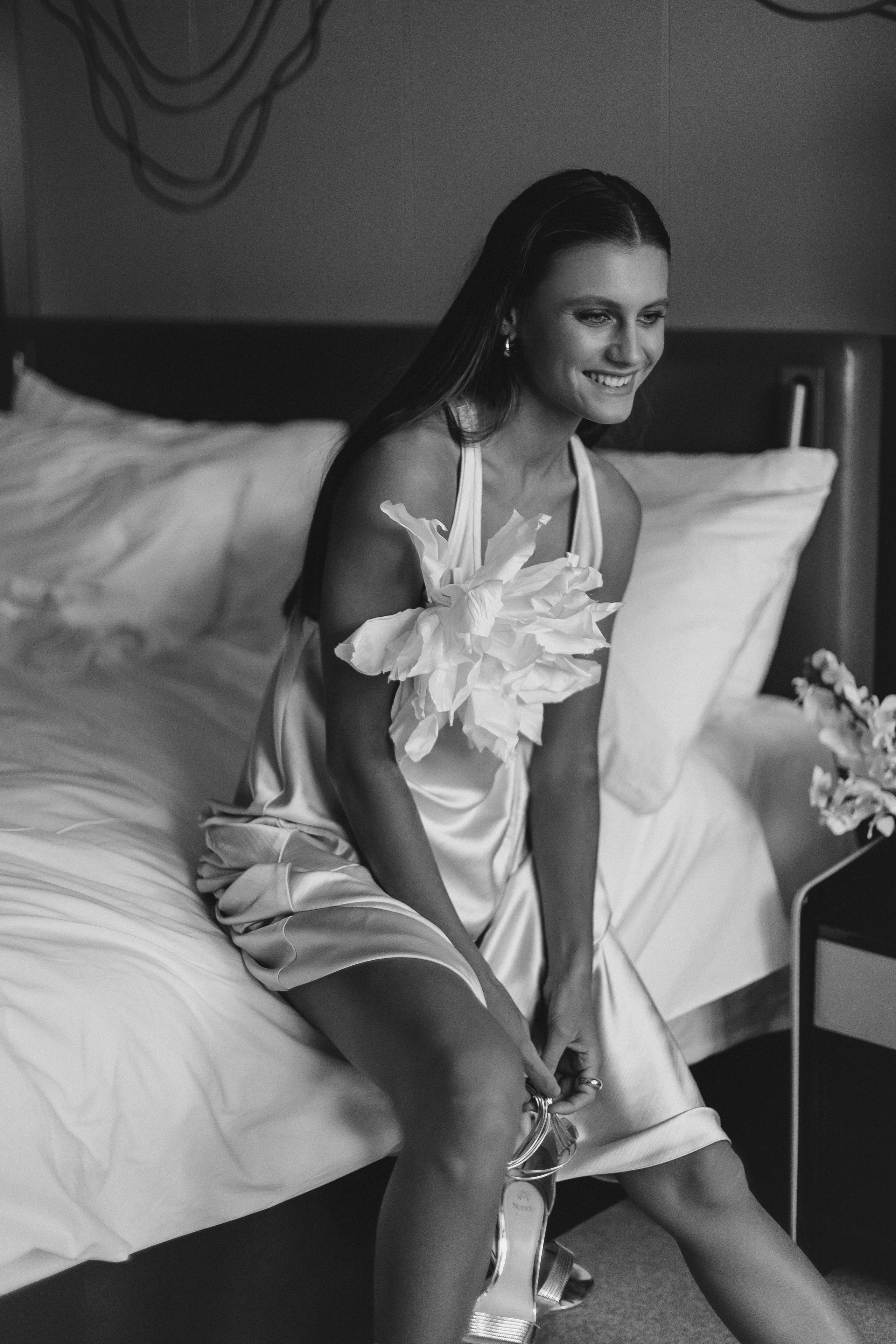 Дарья и Артур. Soluxe hotel Moscow. Ваш фотограф — Александра Андрущенко